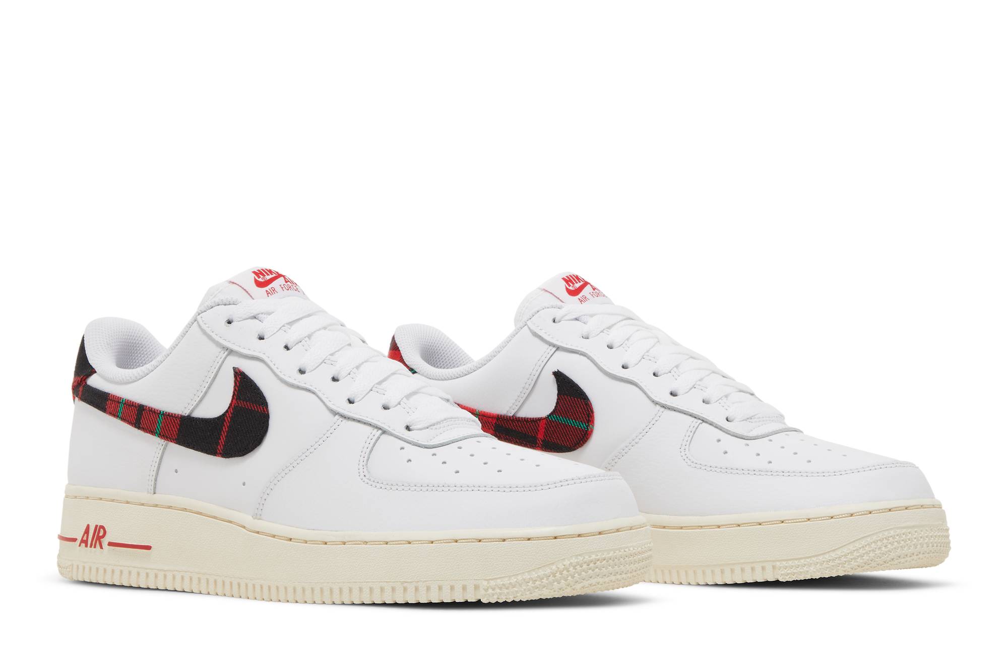 Nike Air Force 1 Low ‘Tartan Plaid’ DV0789-100 Domahi store