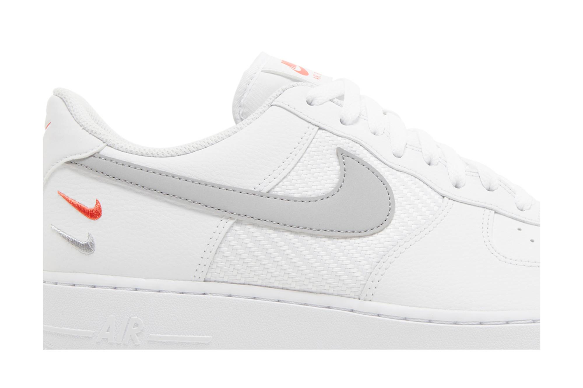 Nike Air Force 1 Low ‘Triple Swoosh White’ FD0666-100 Domahi store