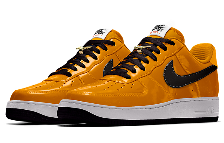 Nike Air Force 1 Low ‘Unlocked Yellow Black’ DJ7015-991 Domahi store
