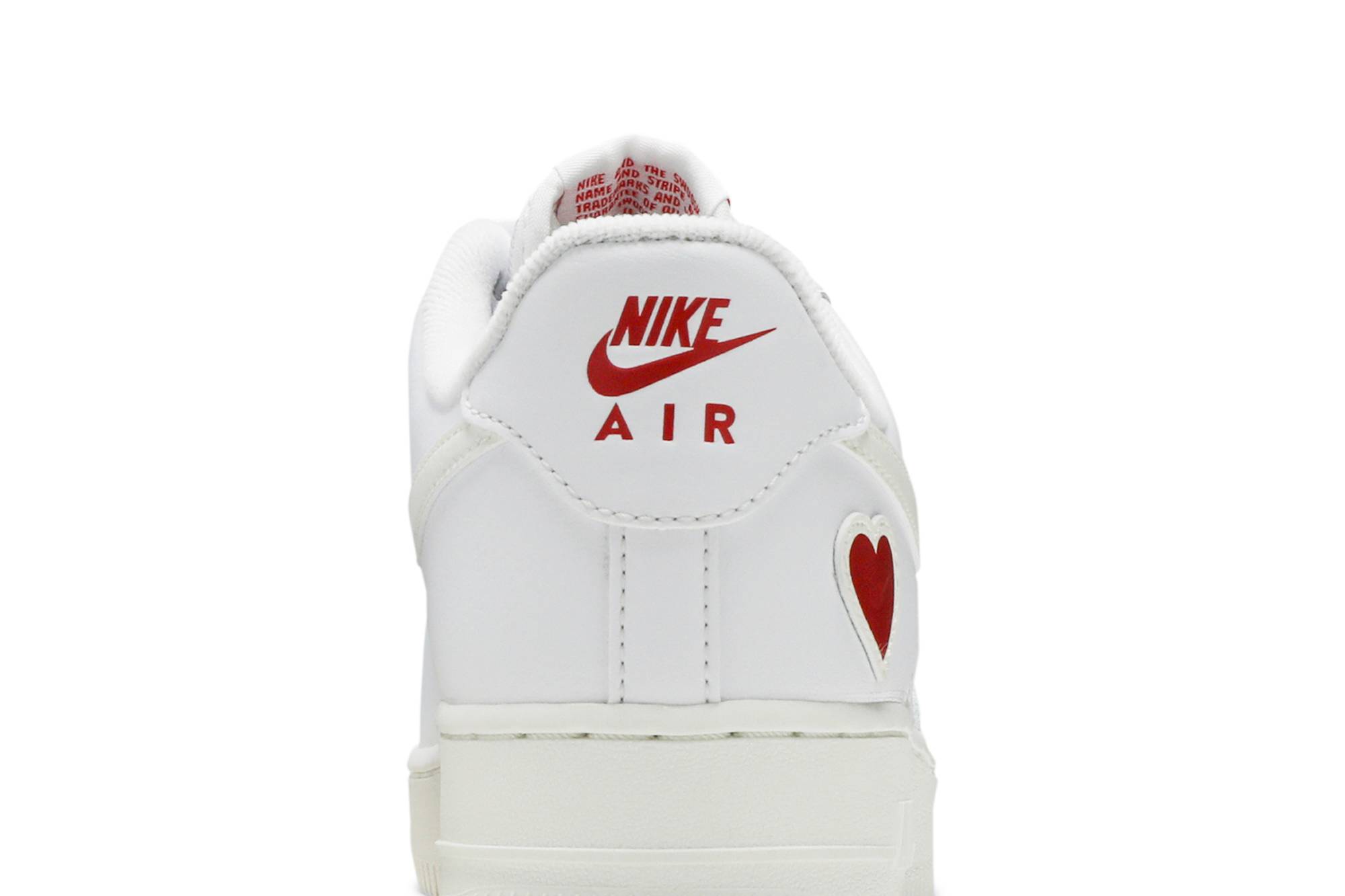 Nike Air Force 1 Low ‘Valentine’s Day’ DD7117-100 Domahi store