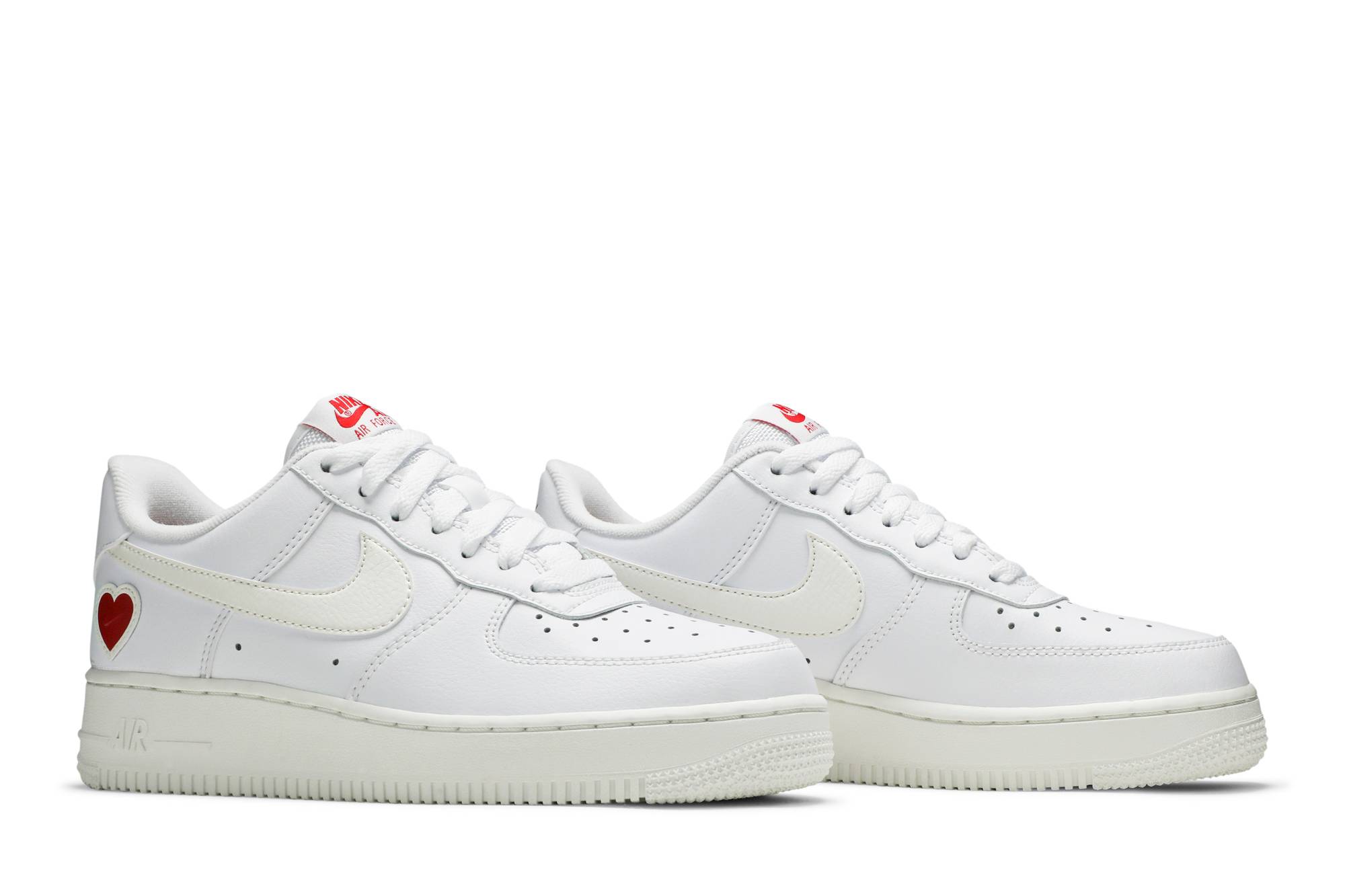 Nike Air Force 1 Low ‘Valentine’s Day’ DD7117-100 Domahi store