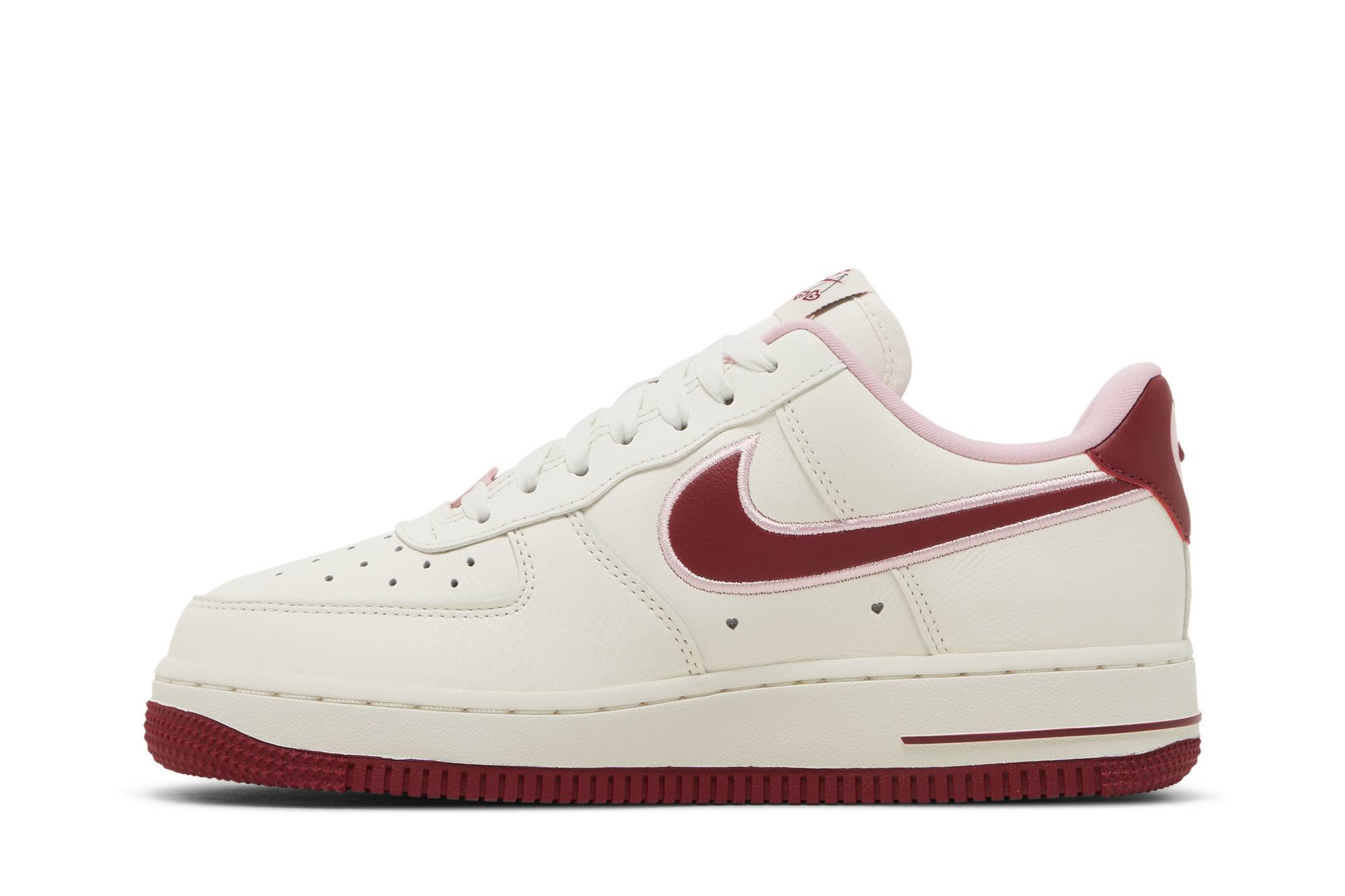 Nike Air Force 1 Low ‘Valentine’s Day’ FD4616-161 Domahi store