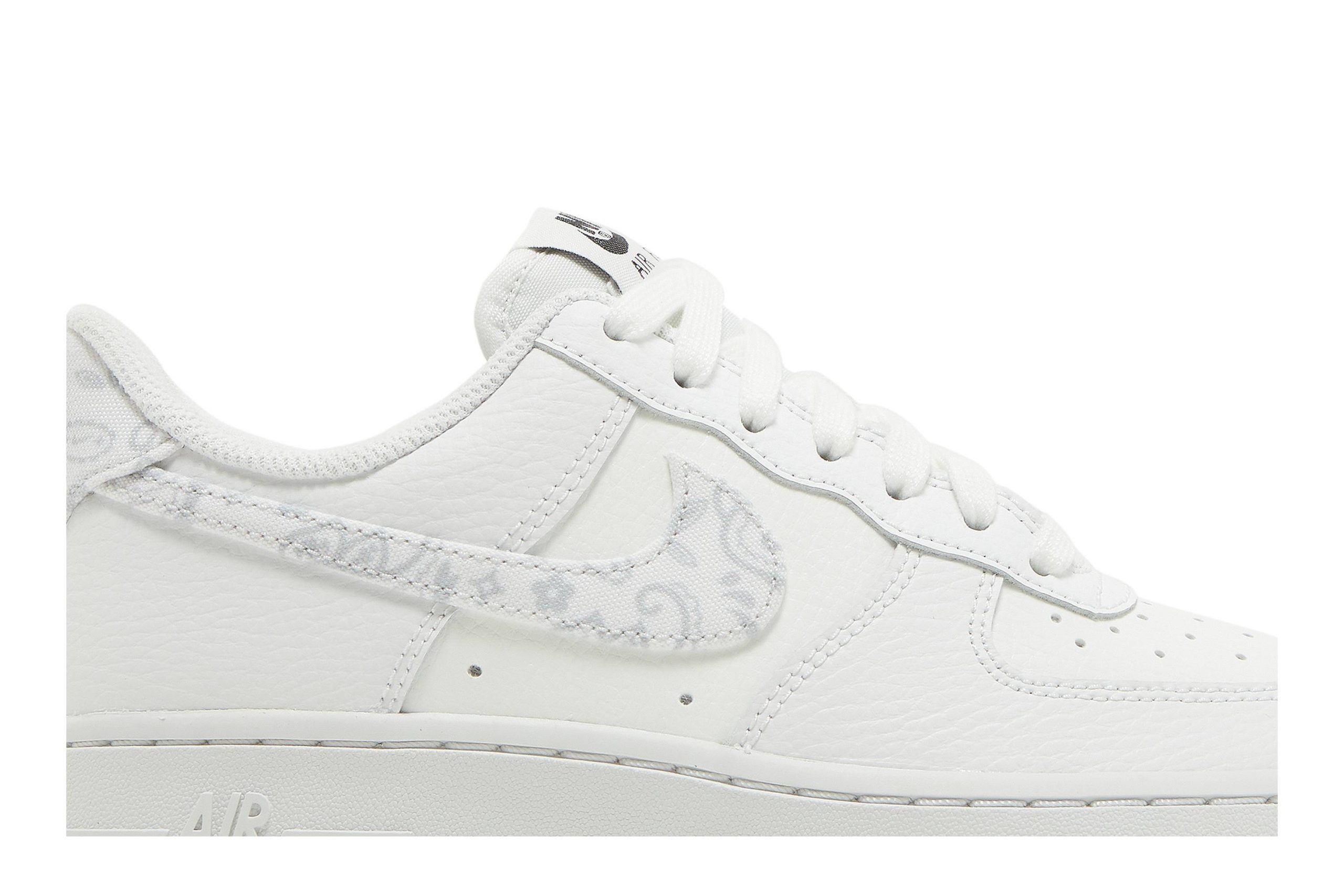 Nike Air Force 1 Low ‘White Paisley'(WMNS) DJ9942-100 Domahi store