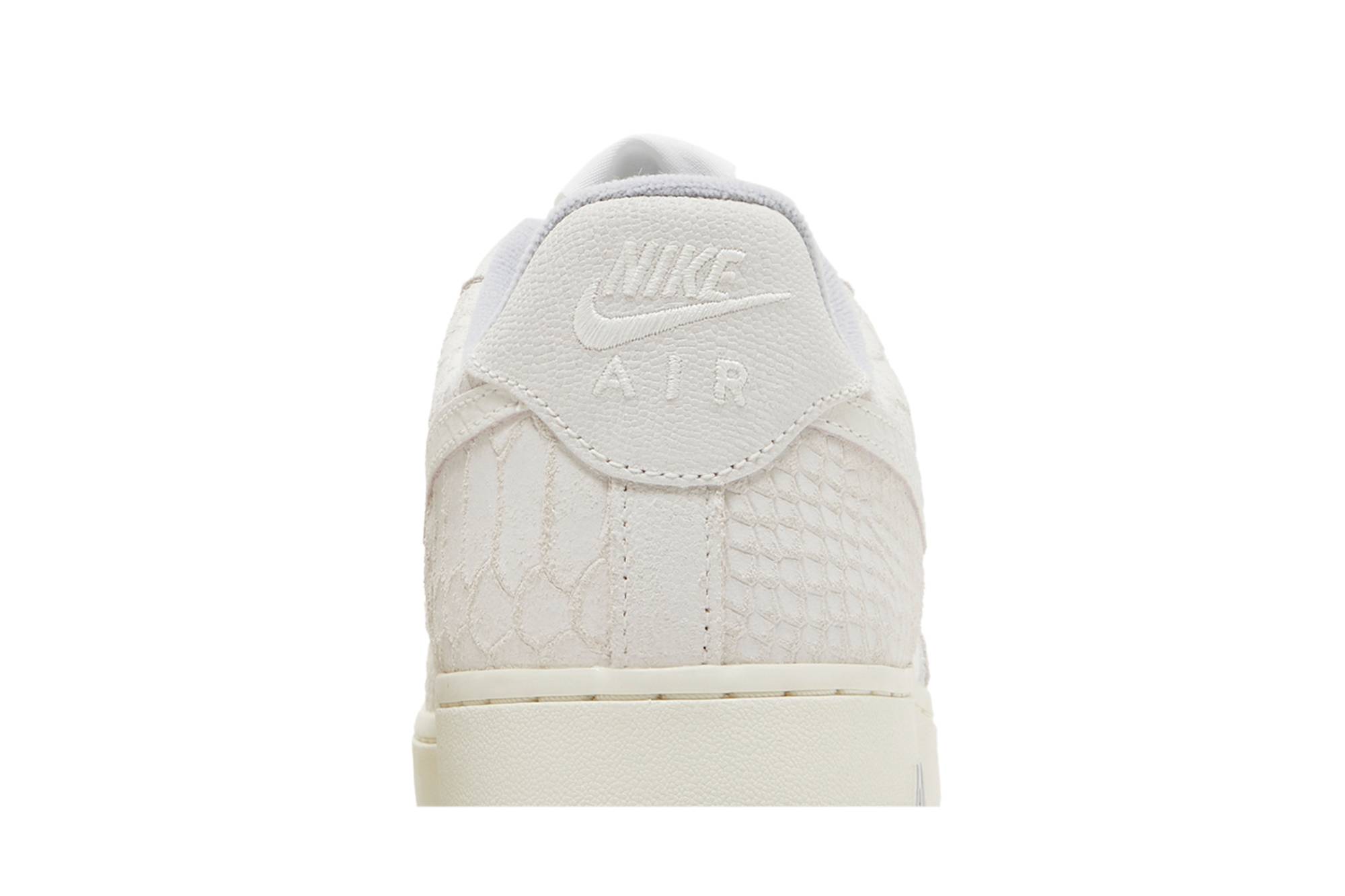 Nike Air Force 1 Low ‘White Python’ DX2678-100 Domahi store