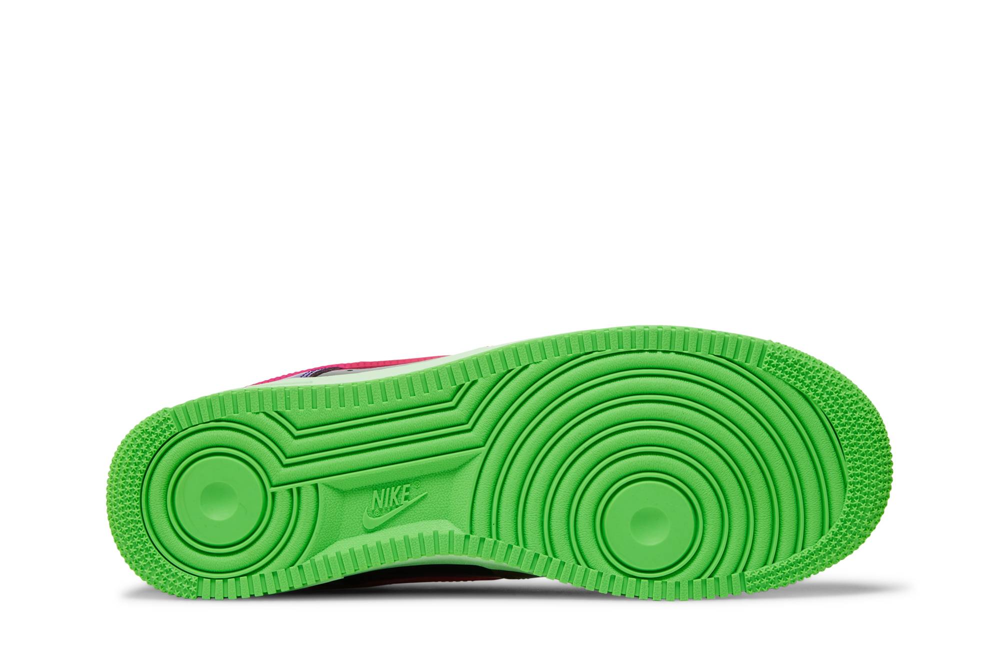 Nike Air Force 1 Low x UNDEFEATED ‘Pink Prime’ DV5255-200 Domahi store