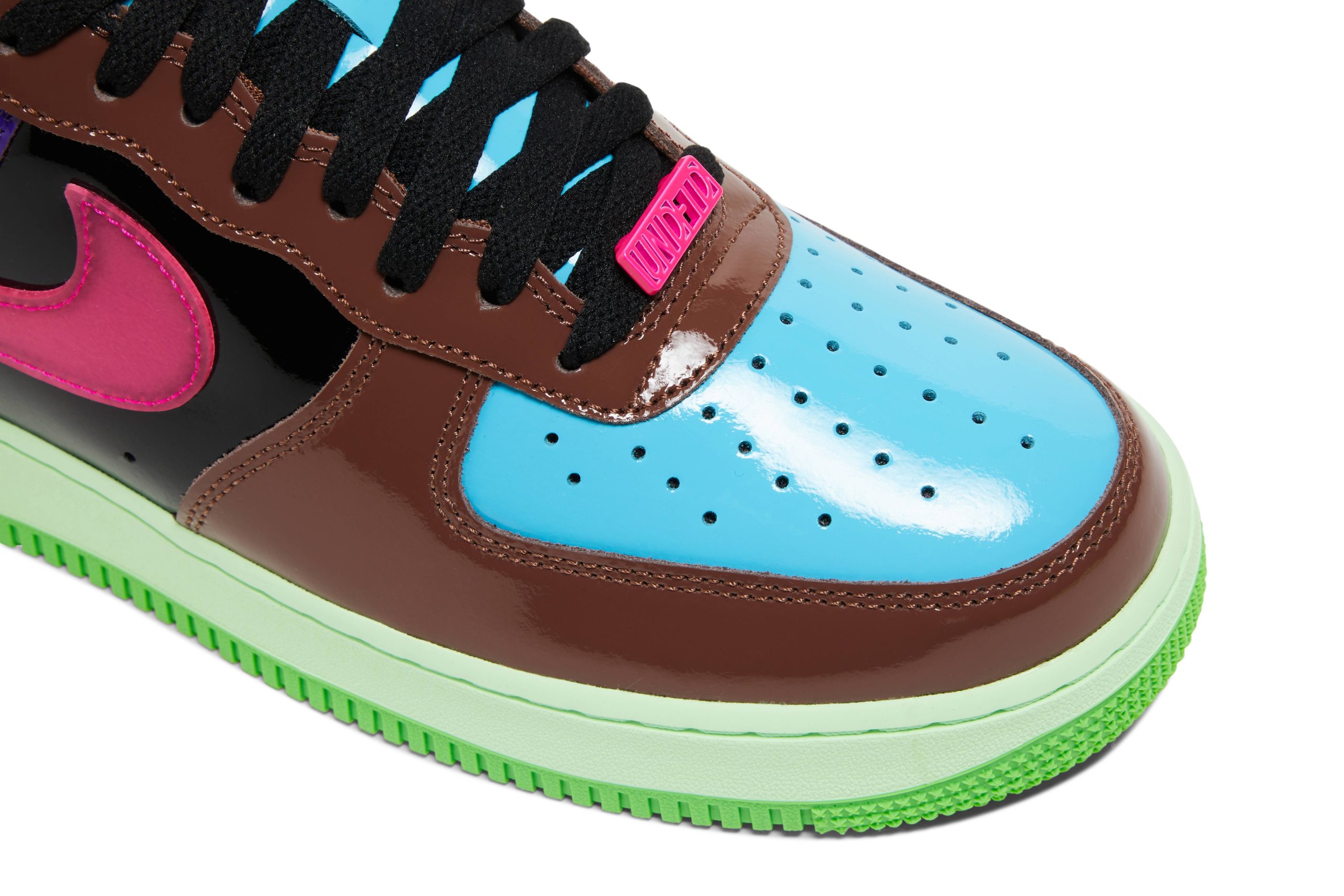 Nike Air Force 1 Low x UNDEFEATED ‘Pink Prime’ DV5255-200 Domahi store