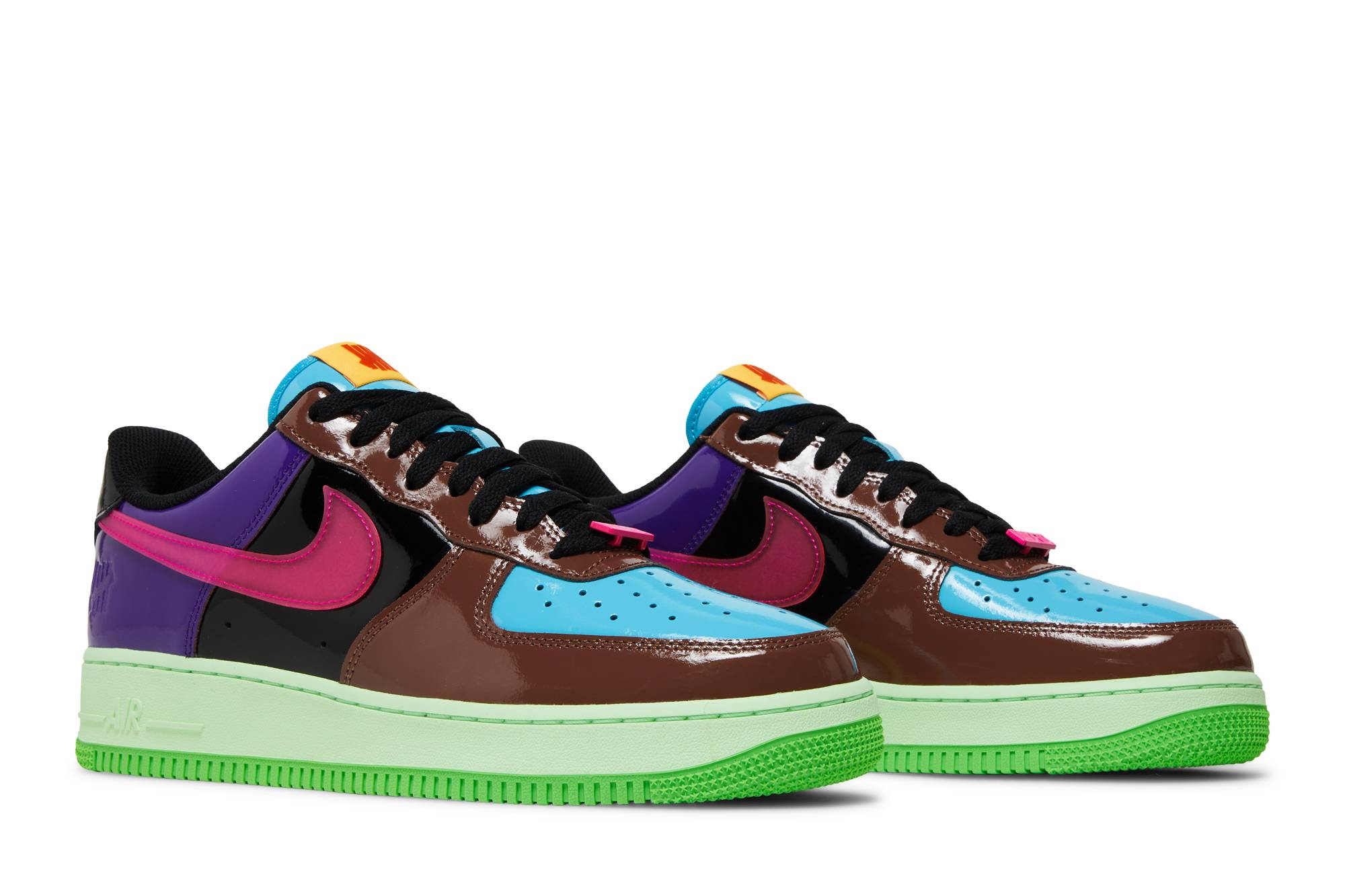 Nike Air Force 1 Low x UNDEFEATED ‘Pink Prime’ DV5255-200 Domahi store