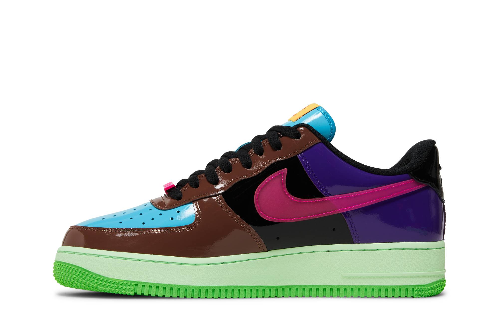 Nike Air Force 1 Low x UNDEFEATED ‘Pink Prime’ DV5255-200 Domahi store