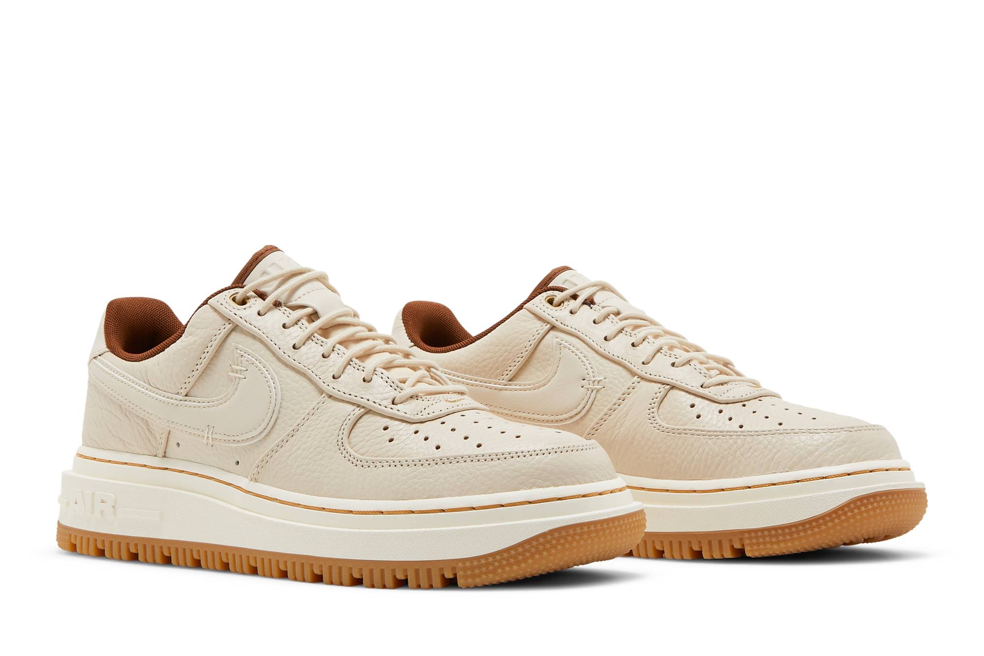 Nike Air Force 1 Luxe ‘Pecan’ DB4109-200 Domahi store