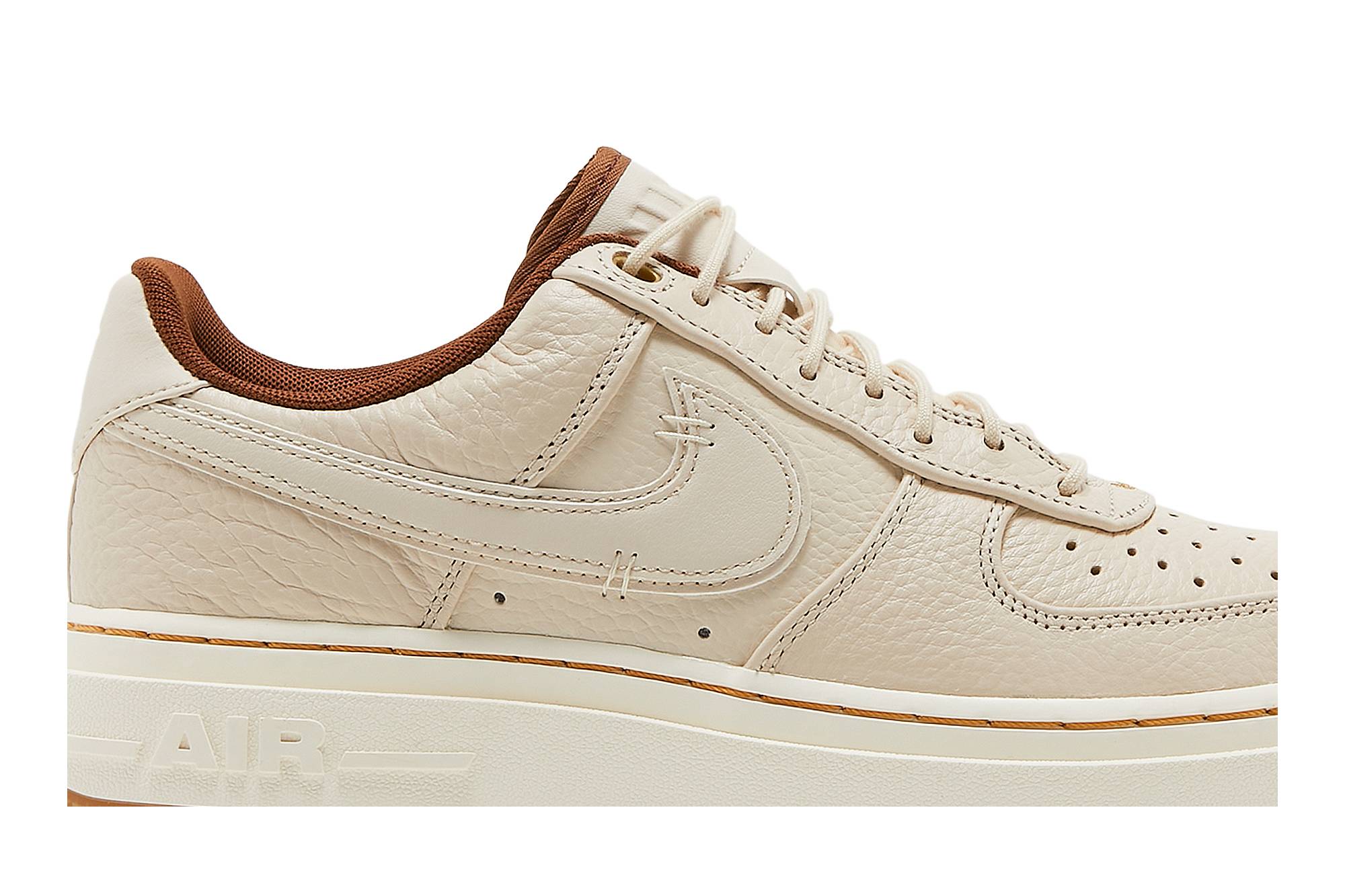 Nike Air Force 1 Luxe ‘Pecan’ DB4109-200 Domahi store