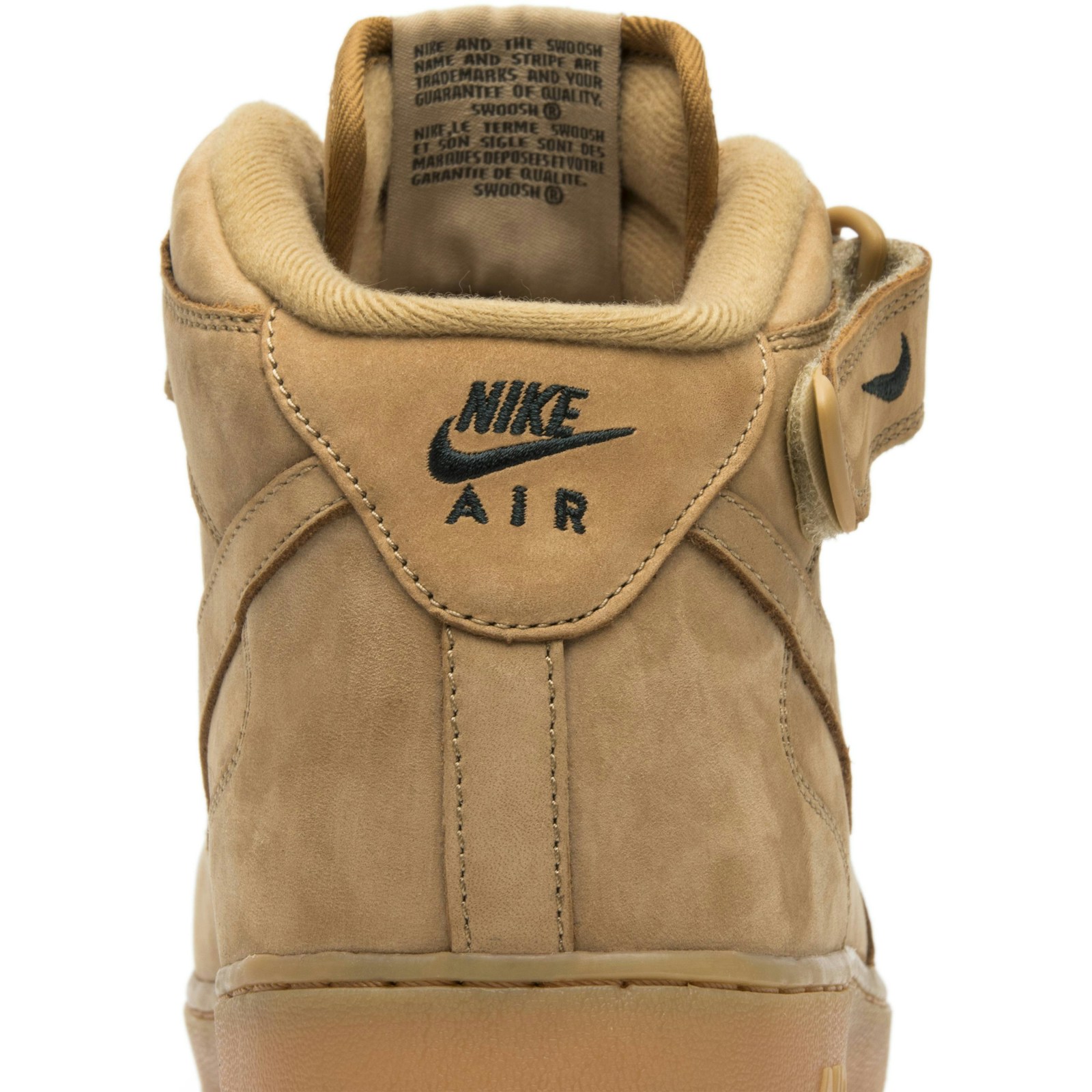 Nike Air Force 1 Mid ‘Flax’ 2016 715889-200 Domahi store