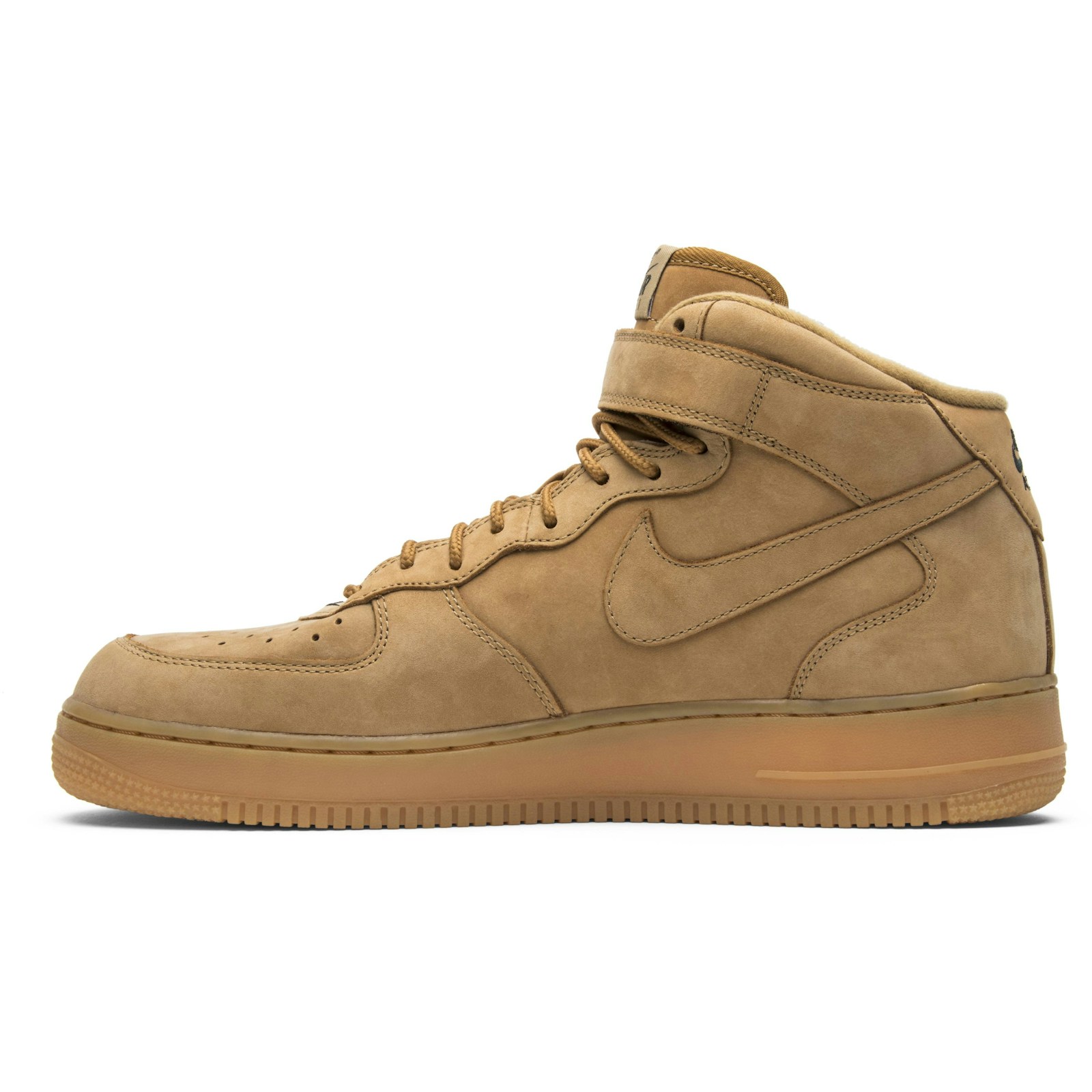 Nike Air Force 1 Mid ‘Flax’ 2016 715889-200 Domahi store