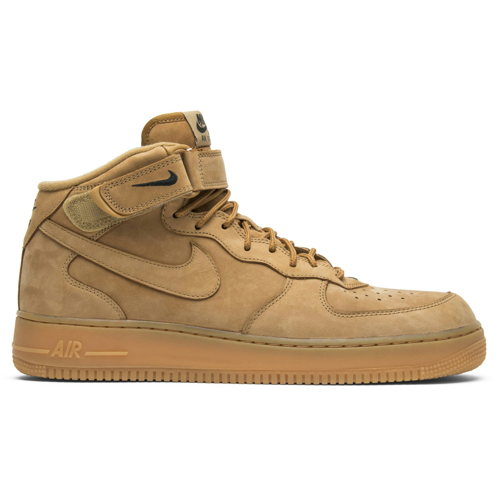 Nike Air Force 1 Mid ‘Flax’ 2016 715889-200 Domahi store