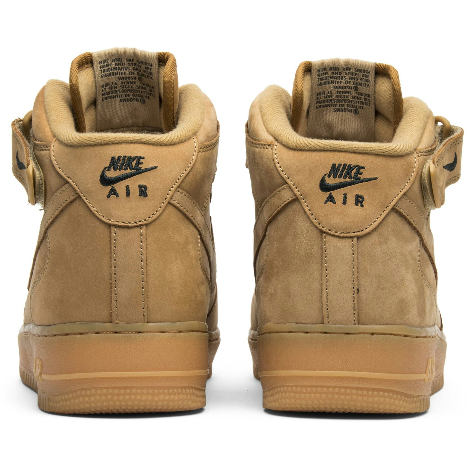 Nike Air Force 1 Mid ‘Flax’ 2016 715889-200 Domahi store