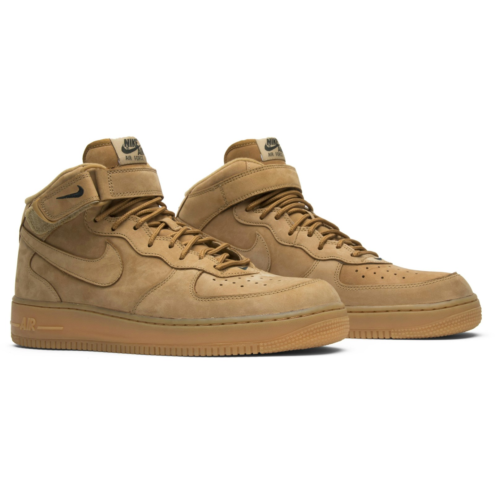 Nike Air Force 1 Mid ‘Flax’ 2016 715889-200 Domahi store
