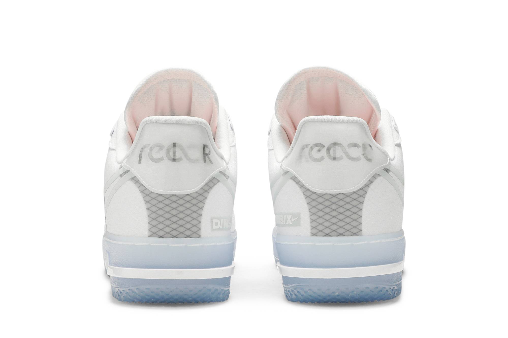 Nike Air Force 1 React QS ‘White Ice’ CQ8879-100 Domahi store