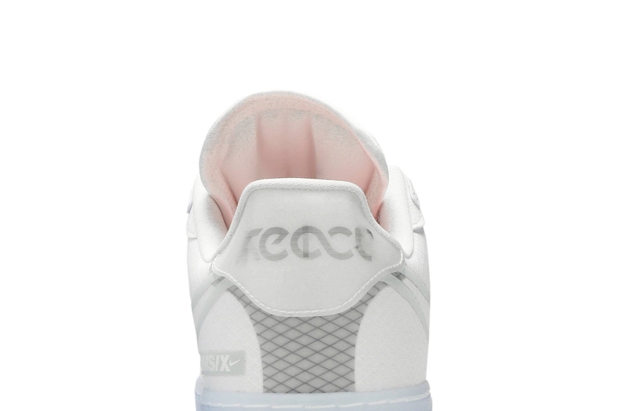 Nike Air Force 1 React QS ‘White Ice’ CQ8879-100 Domahi store