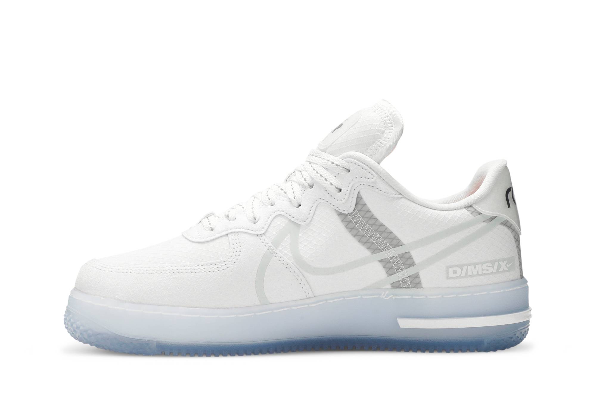 Nike Air Force 1 React QS ‘White Ice’ CQ8879-100 Domahi store