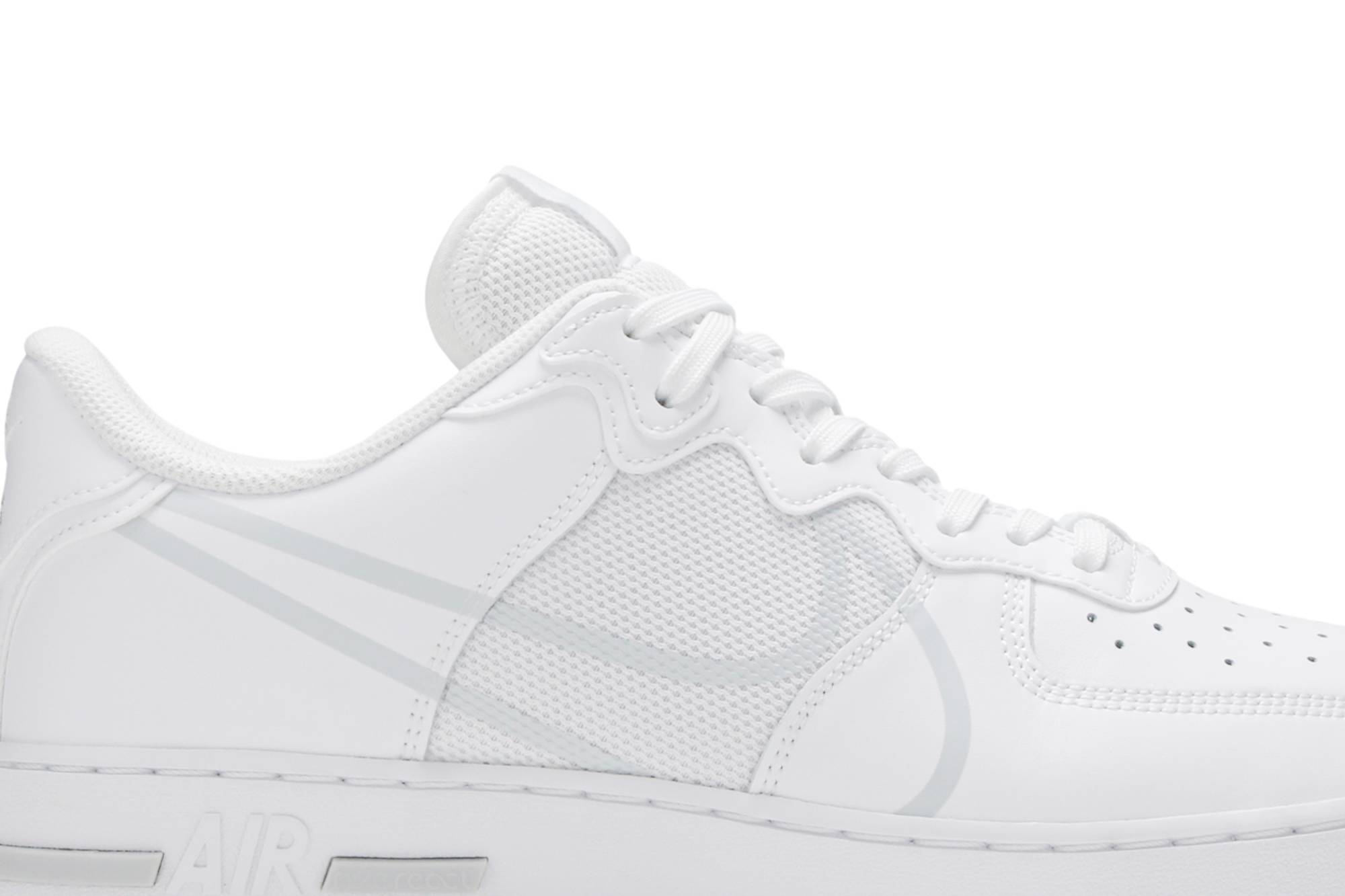 Nike Air Force 1 React ‘White’ CT1020-101 Domahi store