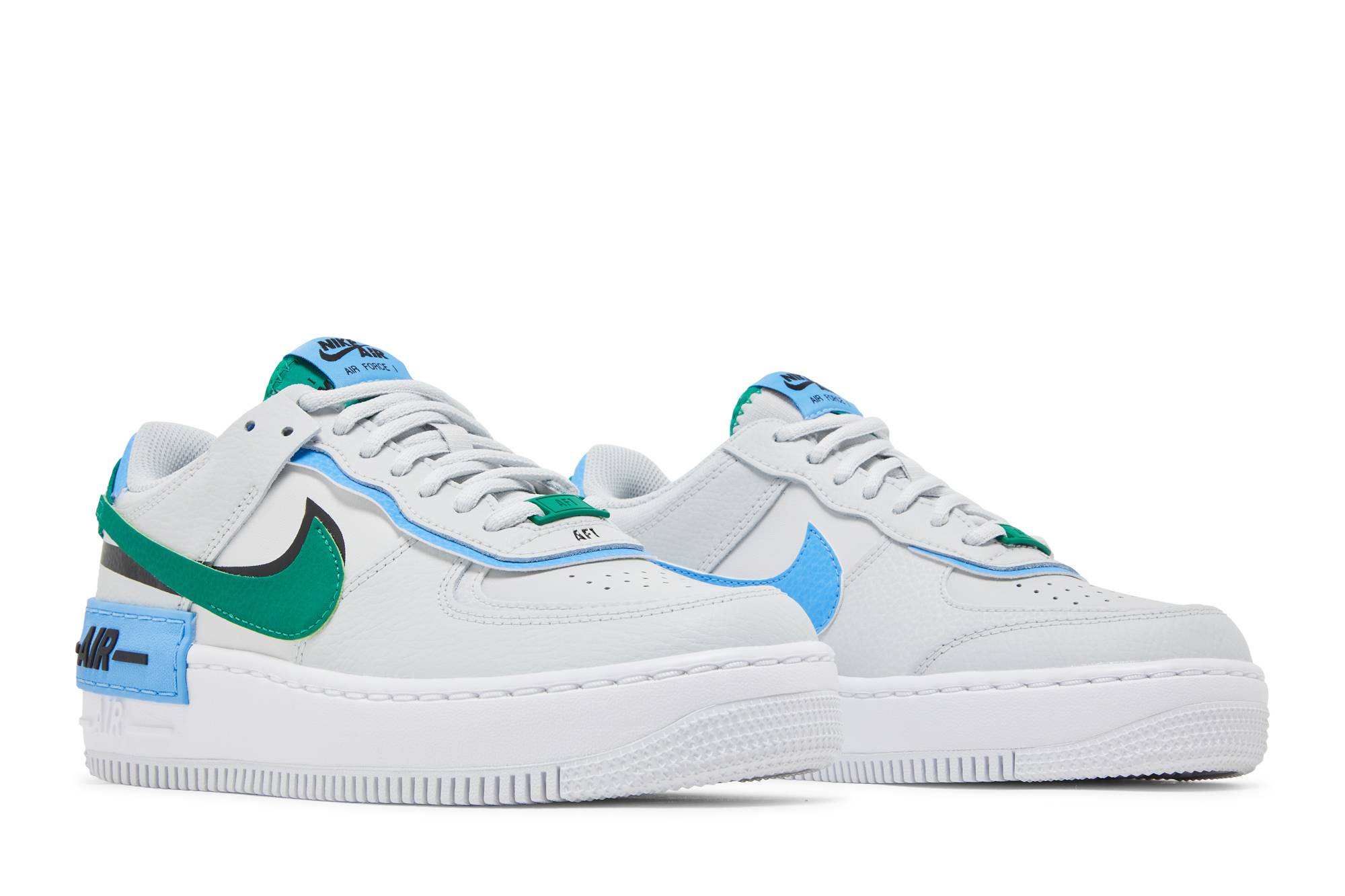 Nike Air Force 1 Shadow ‘Malachite’ CI0919-004 Domahi store