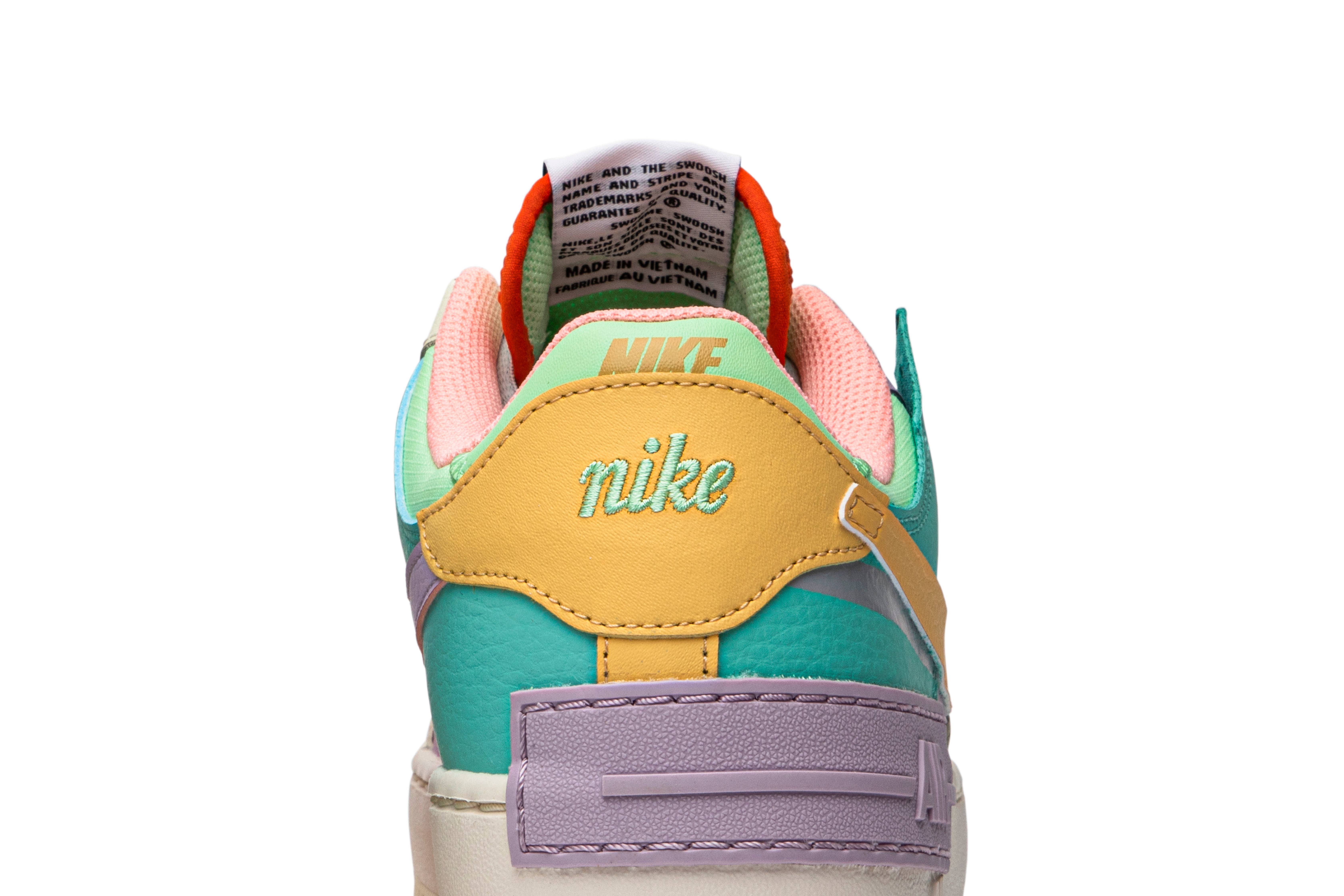 Nike Air Force 1 Shadow ‘Pale Ivory’ CI0919-101 Domahi store