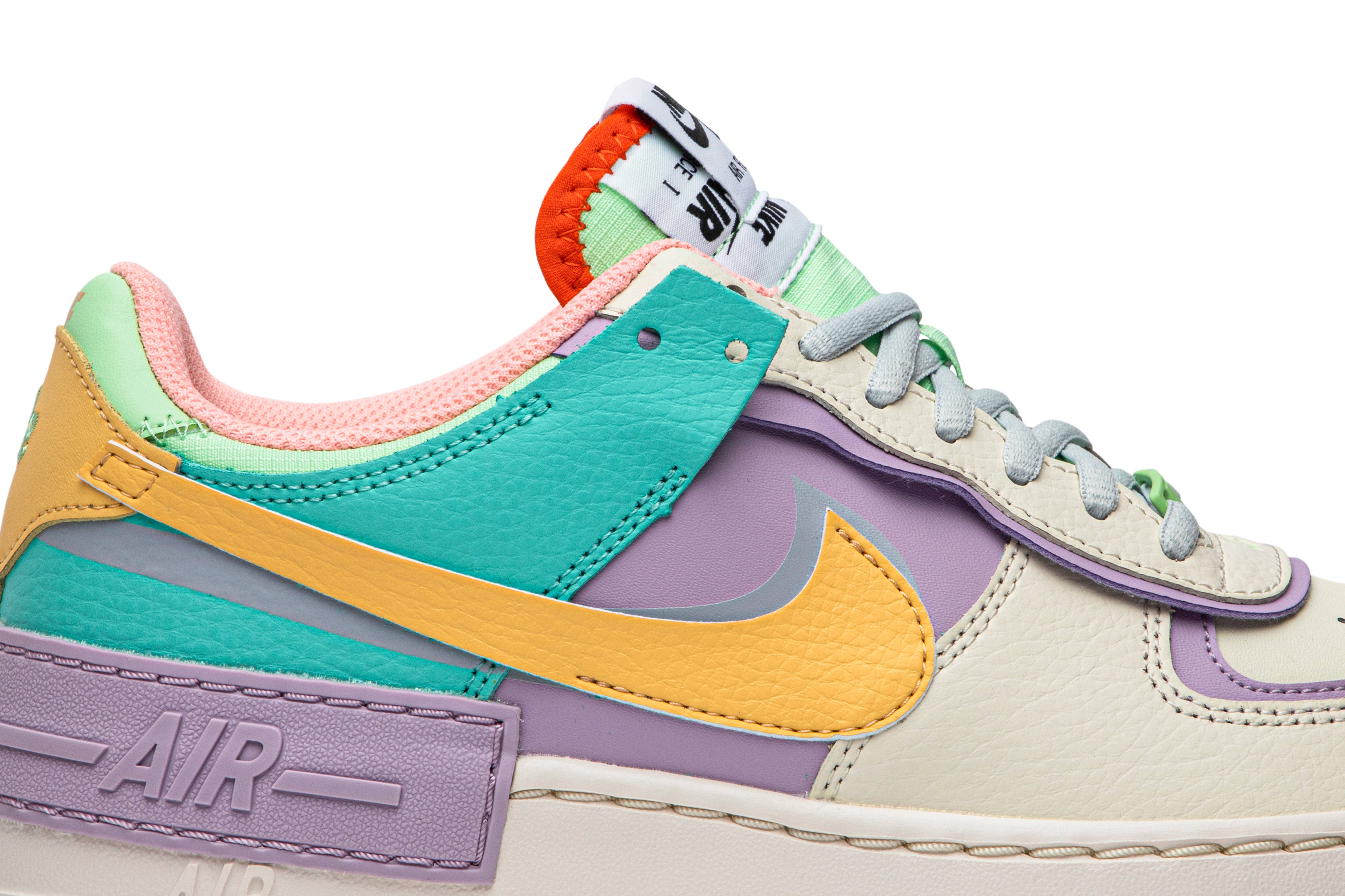 Nike Air Force 1 Shadow ‘Pale Ivory’ CI0919-101 Domahi store