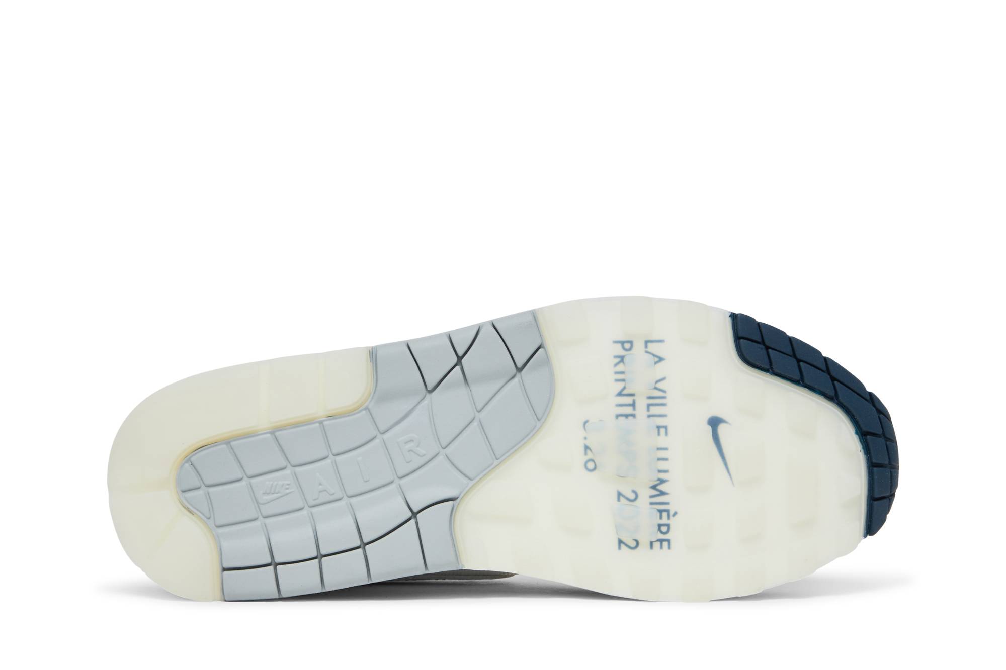 Nike Air Max 1 ‘Air Max Day – La Ville-Lumière’ DQ9326-100 Domahi store