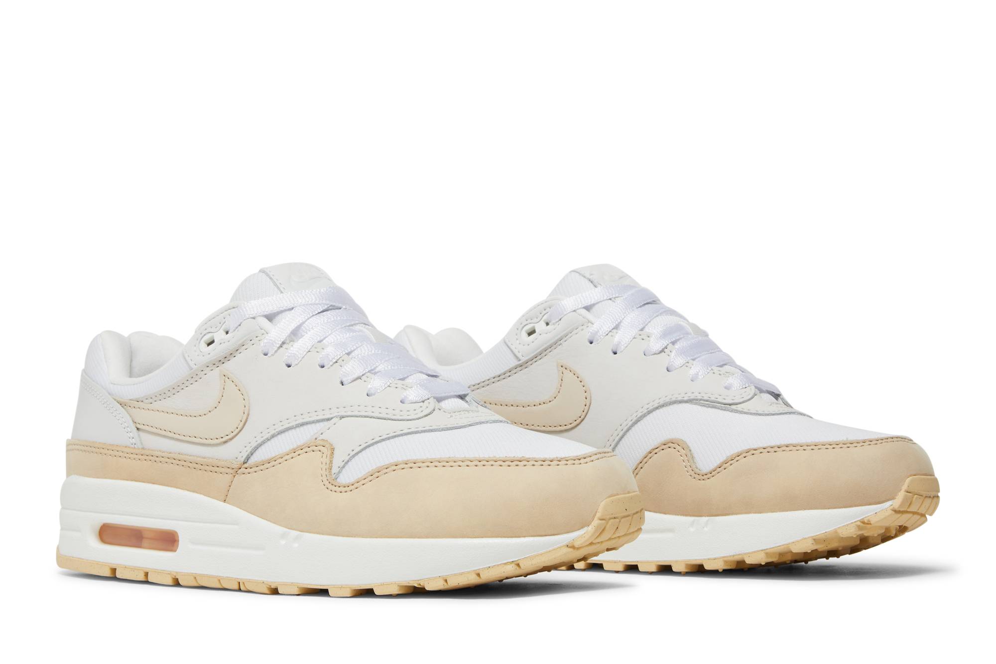 Nike Air Max 1 Premium ‘Sanddrift’ FB5060-100 Domahi store
