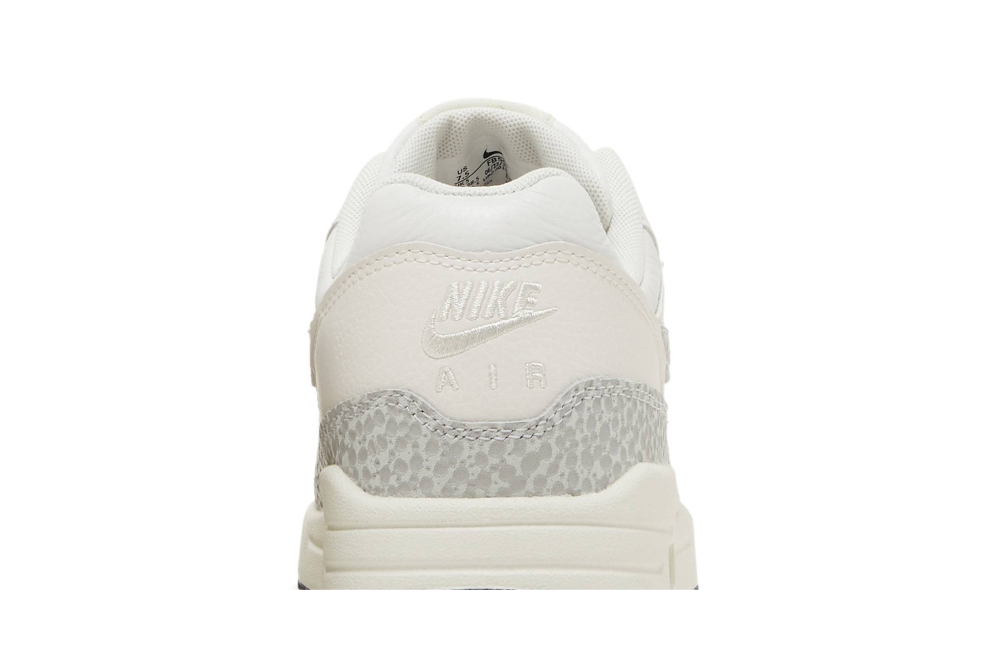 Nike Air Max 1 ‘Safari – Summit White’ FB5059-100 Domahi store