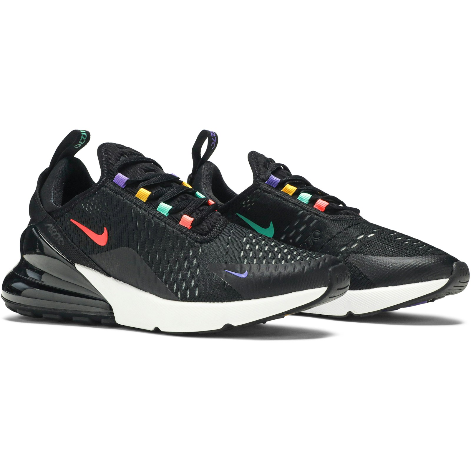 Nike Air Max 270 ‘Black Multicolor’ AH8050-023 Domahi store