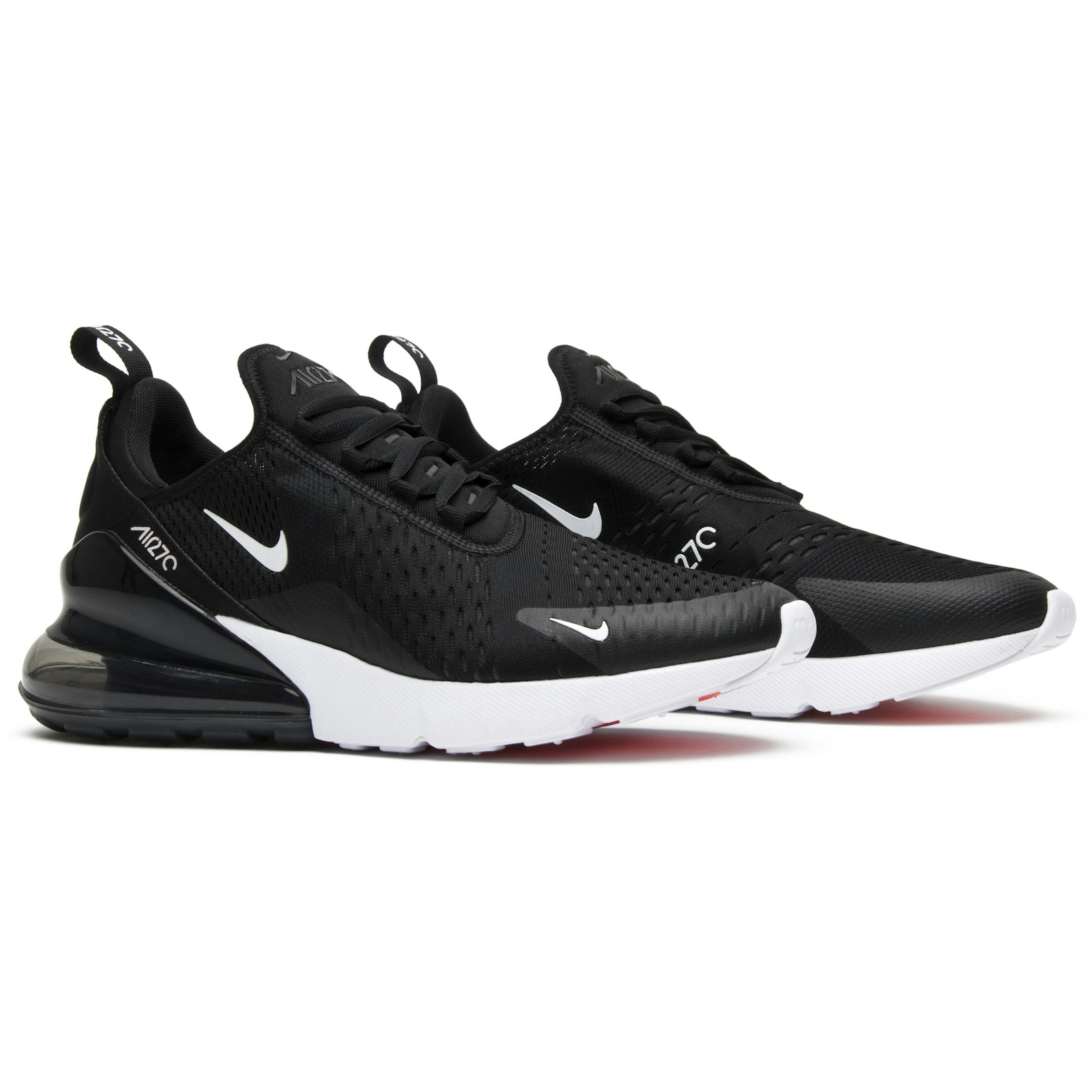 Nike Air Max 270 ‘Black White’ AH8050-002 Domahi store