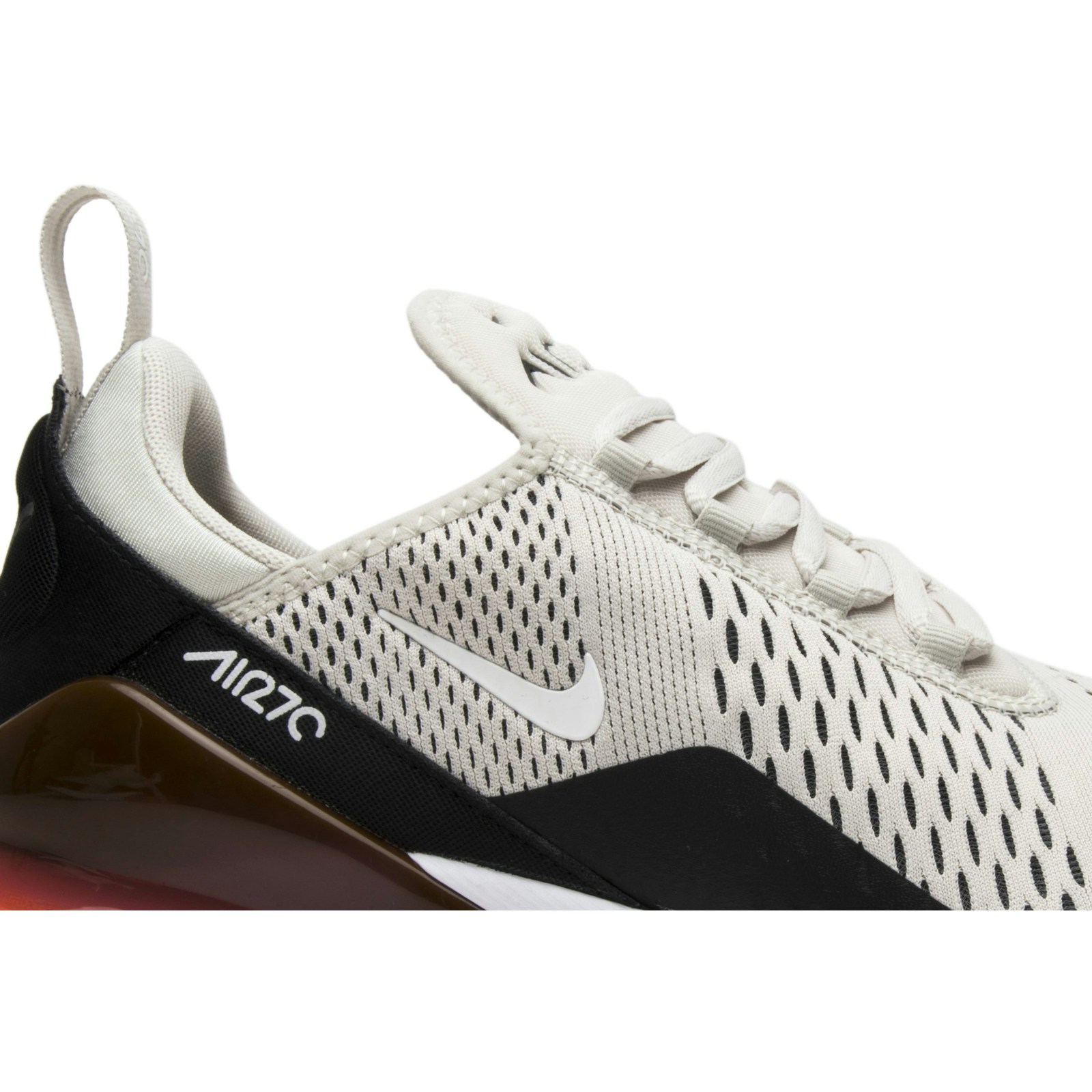 Nike Air Max 270 Light Bone Hot Punch AH8050-003 Domahi store