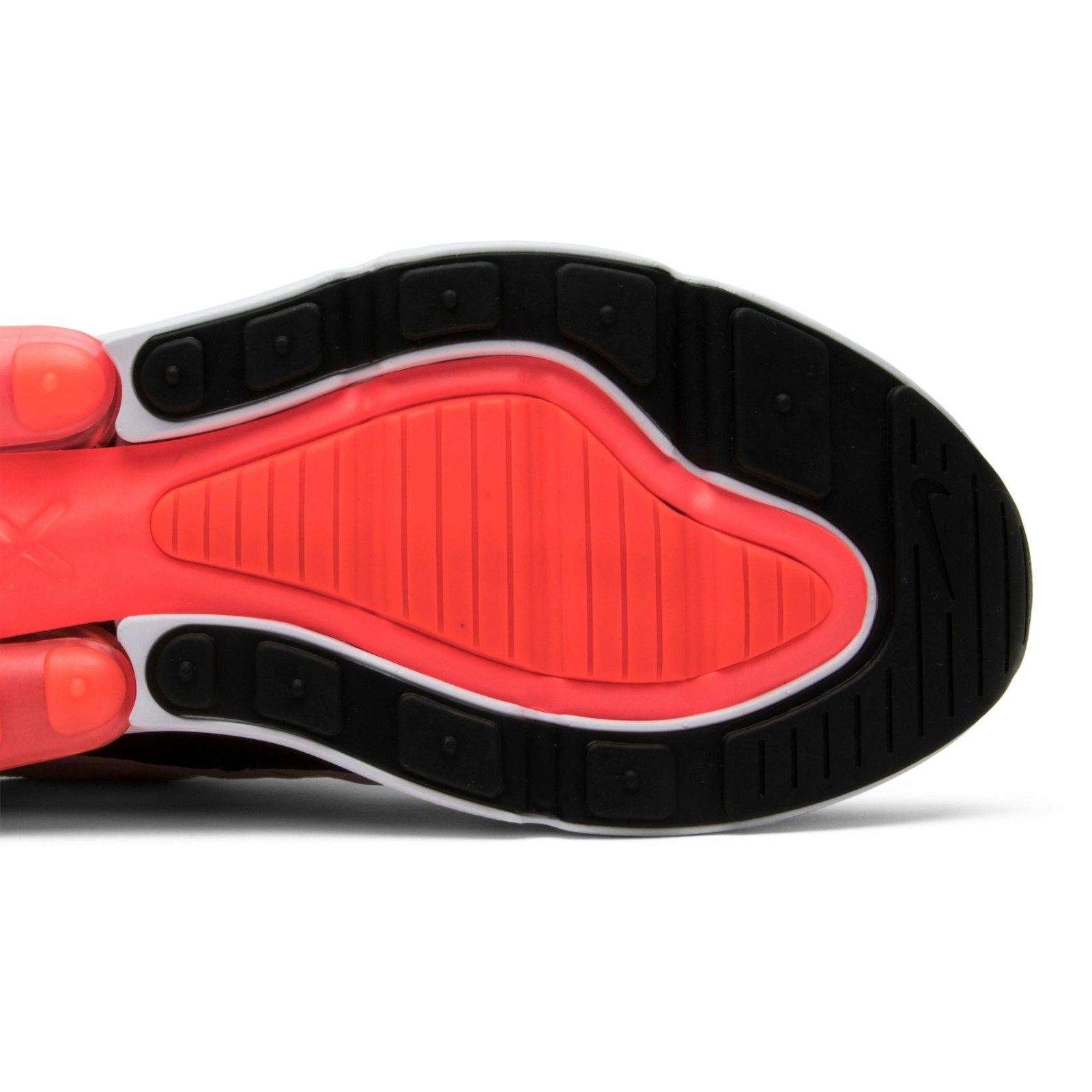 Nike Air Max 270 Light Bone Hot Punch AH8050-003 Domahi store