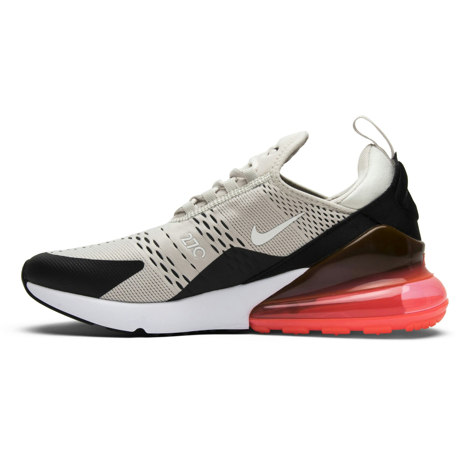 Nike Air Max 270 Light Bone Hot Punch AH8050-003 Domahi store