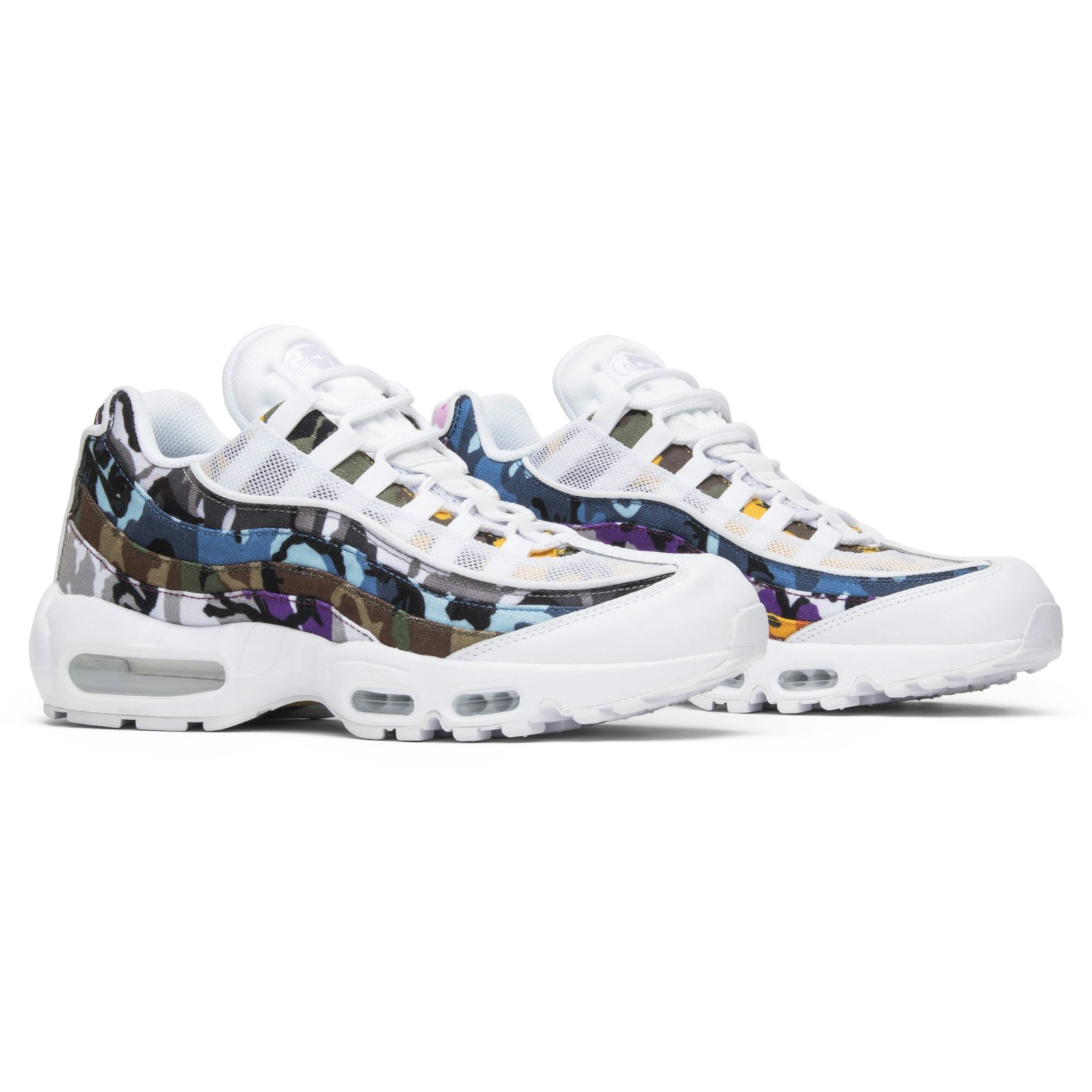 Nike Air Max 95 ‘ERDL Party’ White AR4473-100 Domahi store