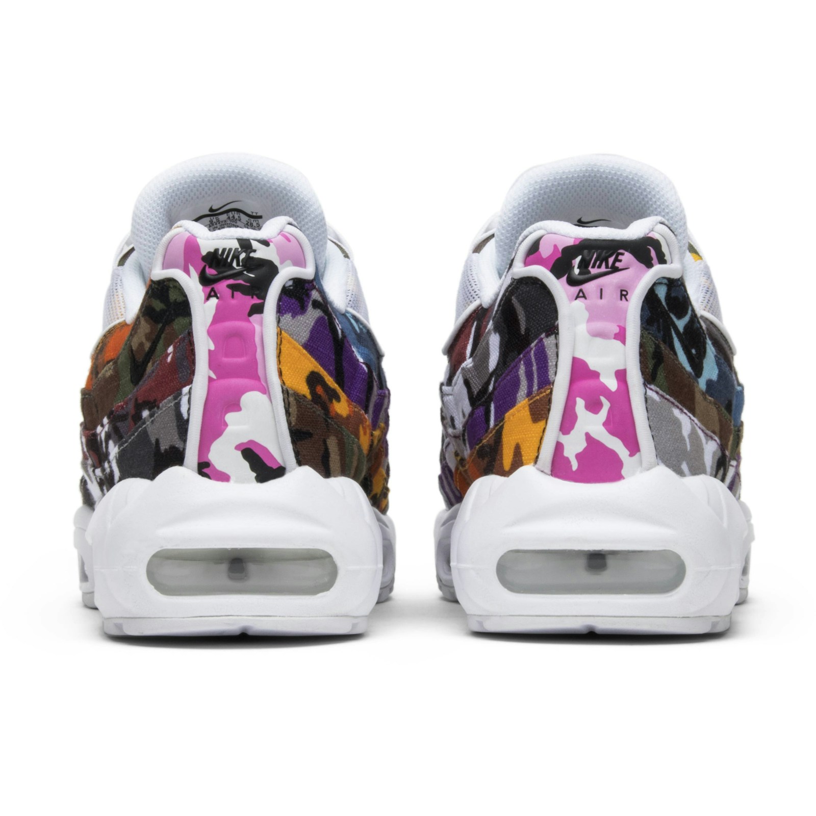 Nike Air Max 95 ‘ERDL Party’ White AR4473-100 Domahi store