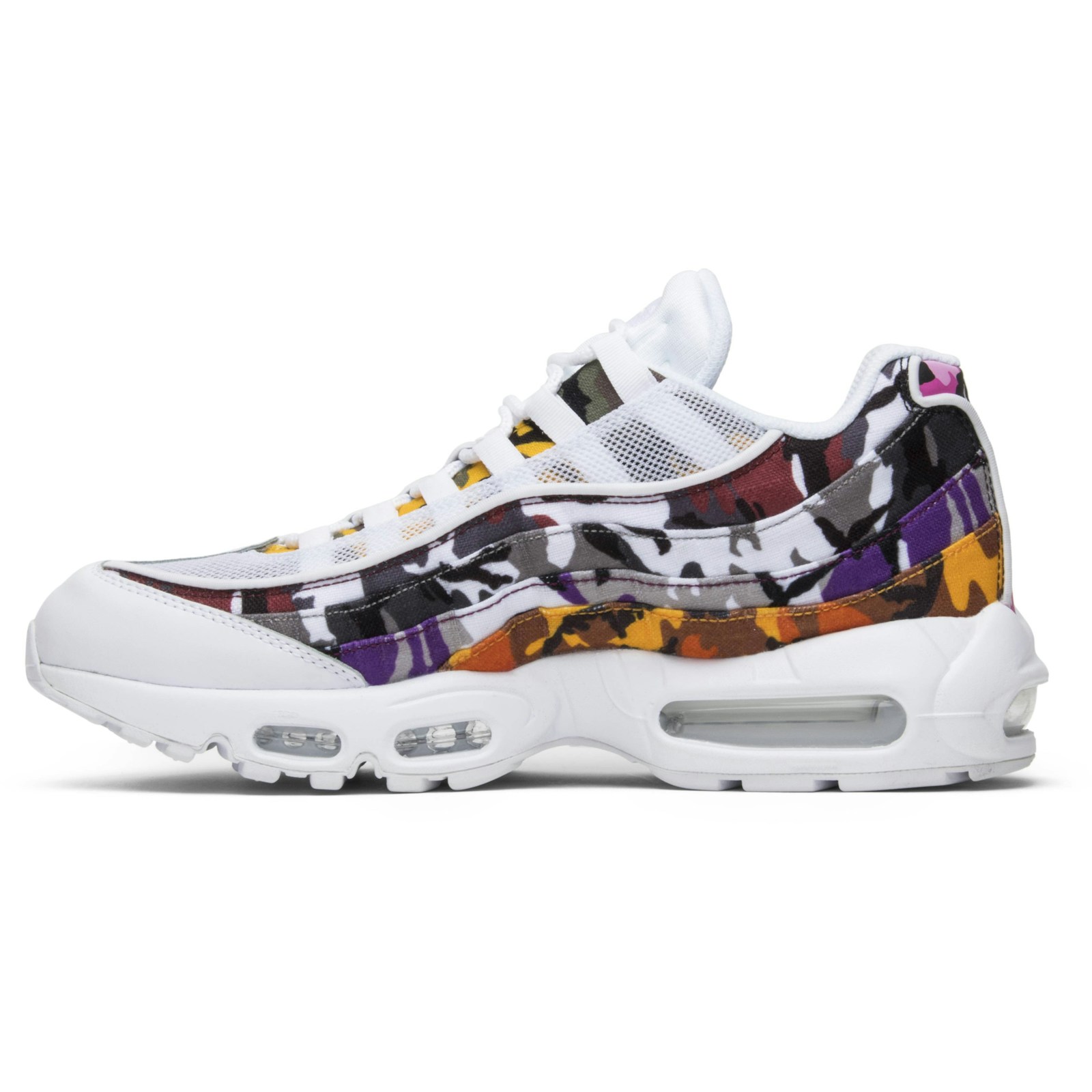 Nike Air Max 95 ‘ERDL Party’ White AR4473-100 Domahi store