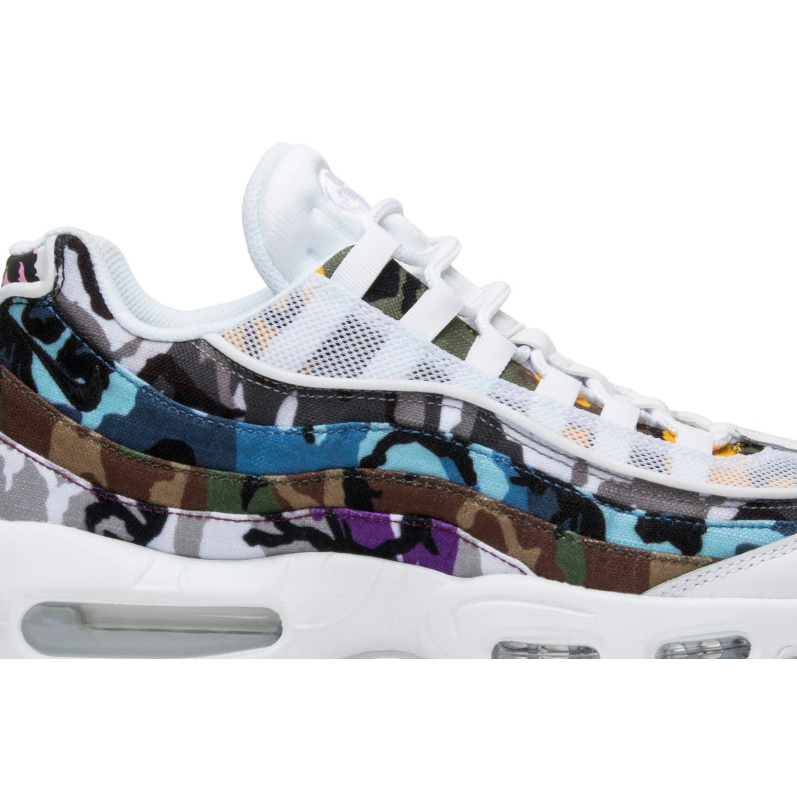 Nike Air Max 95 ‘ERDL Party’ White AR4473-100 Domahi store