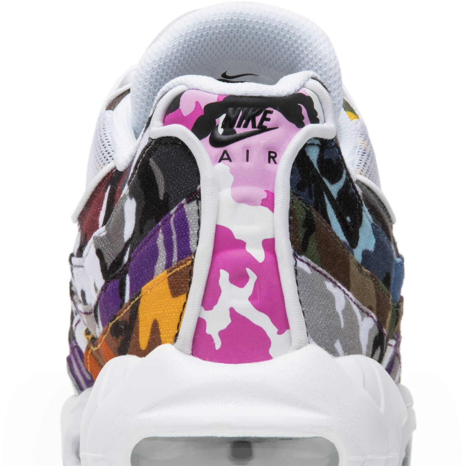 Nike Air Max 95 ‘ERDL Party’ White AR4473-100 Domahi store