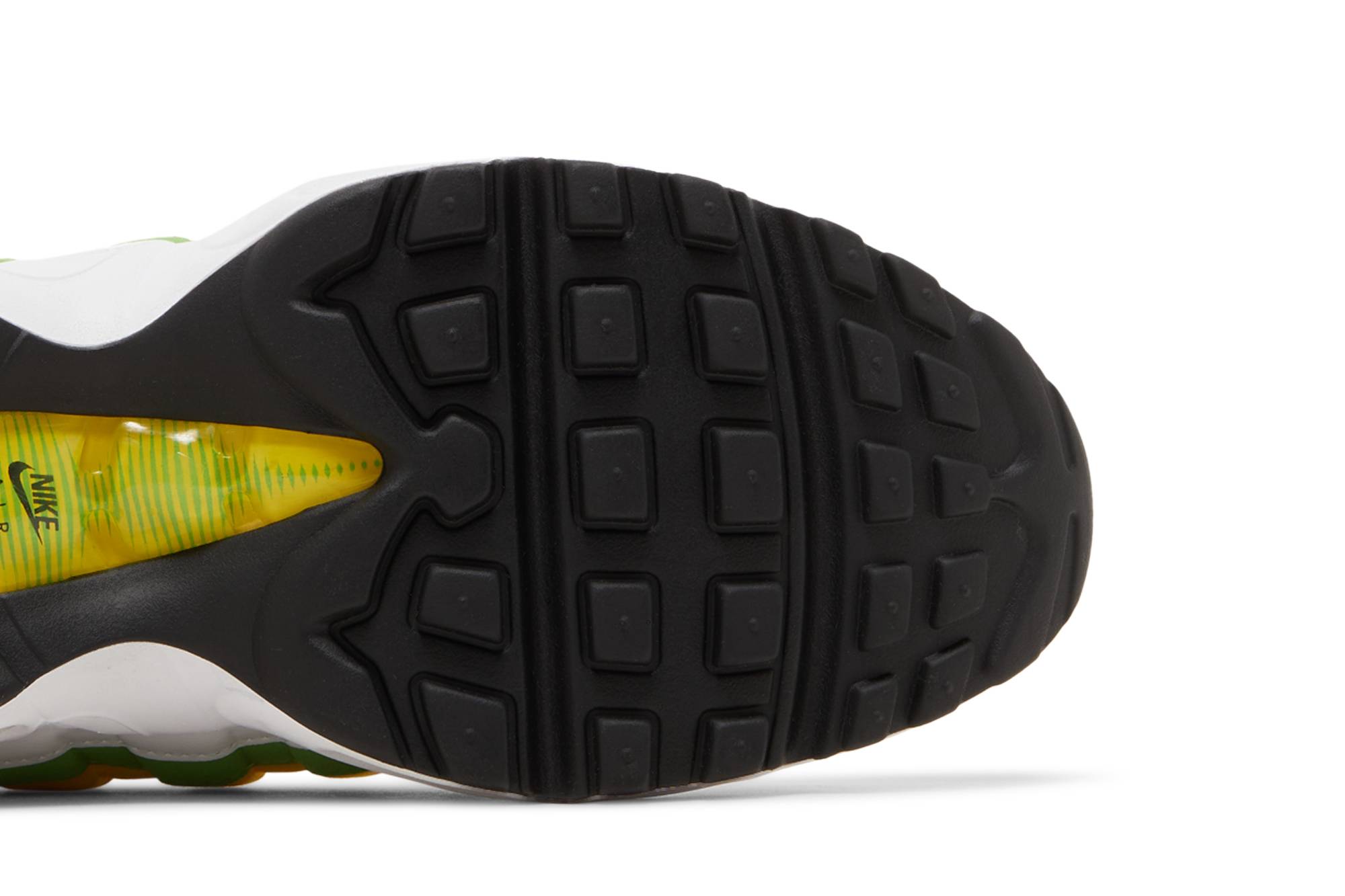 Nike Air Max 95 ‘Lemon Lime’ DQ3429-100 Domahi store
