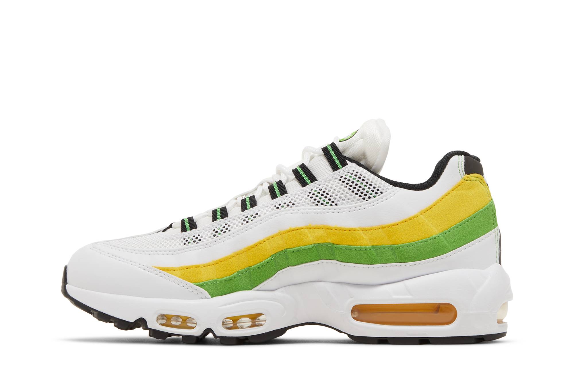 Nike Air Max 95 ‘Lemon Lime’ DQ3429-100 Domahi store