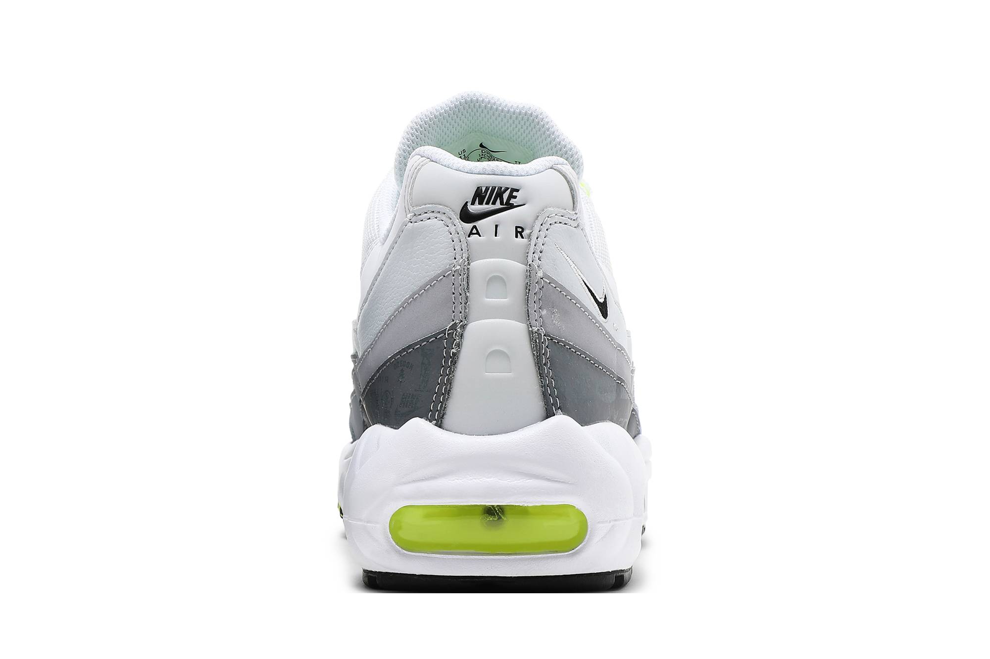 Nike Air Max 95 ‘Logos Pack’ DH8256-100 Domahi store