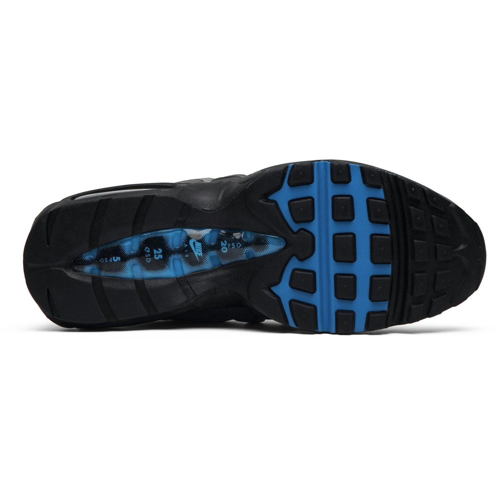 Nike Air Max 95 OG ‘Crystal Blue’ AT8696-100 Domahi store