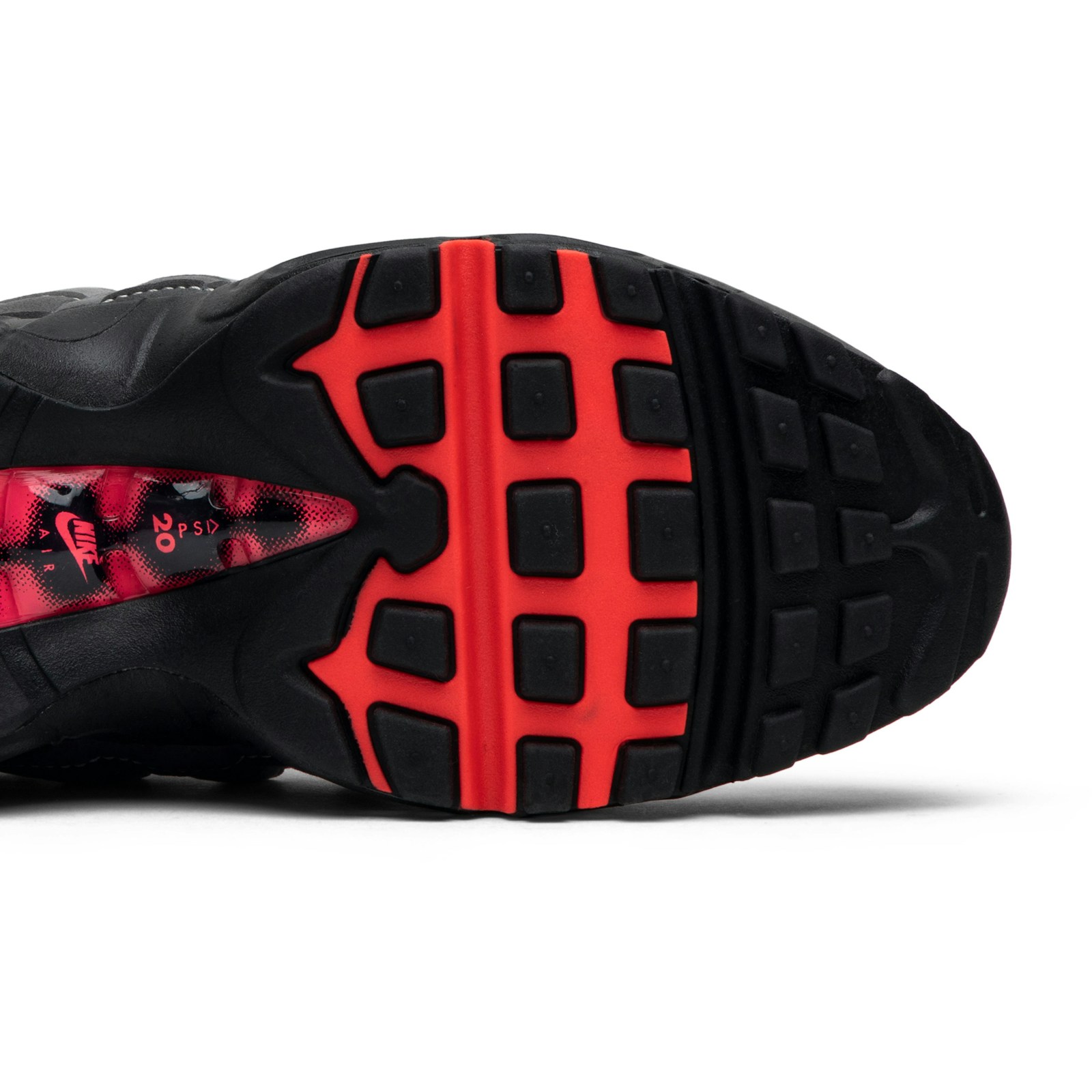 Nike Air Max 95 OG ‘Solar Red’ 2018 AT2865-100 Domahi store