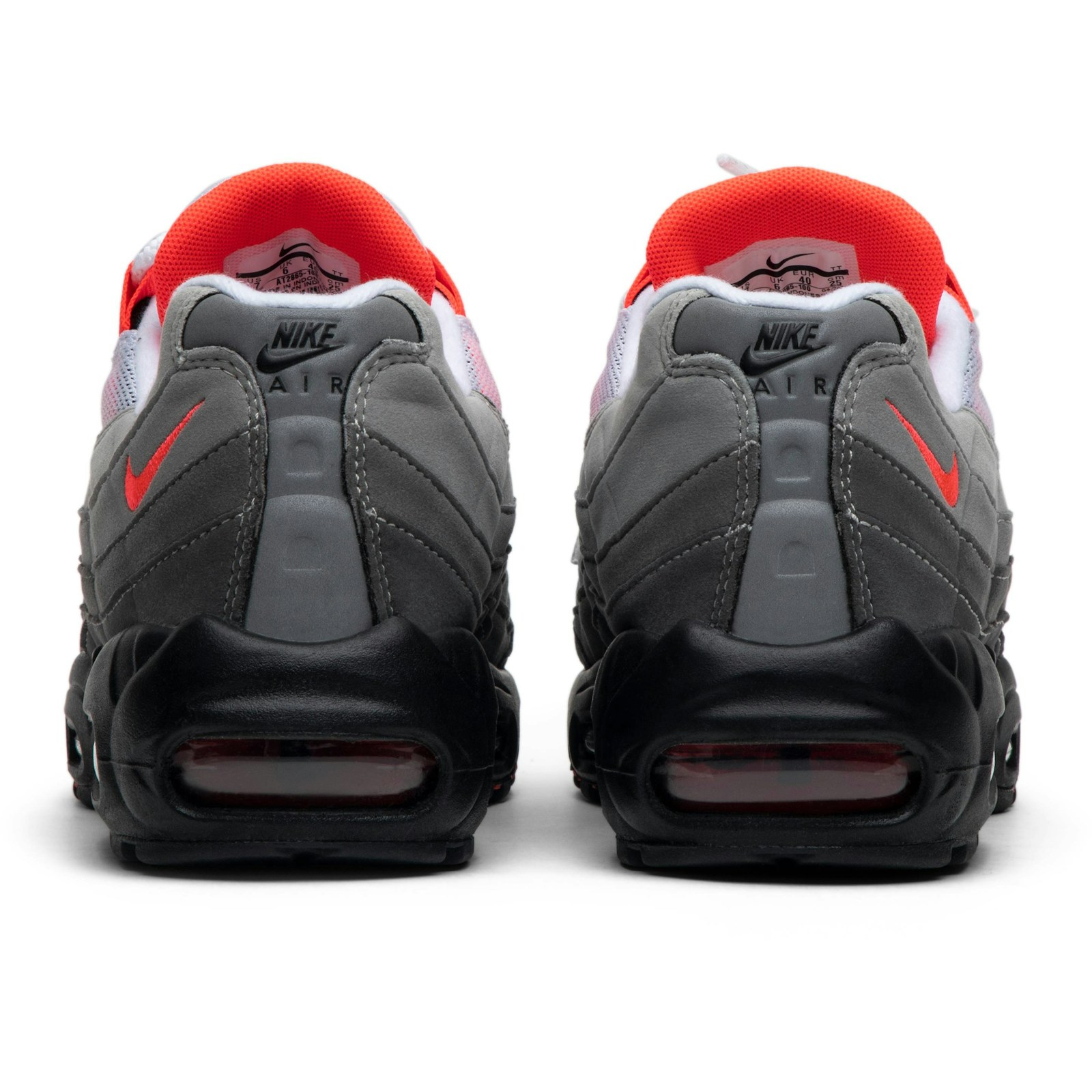 Nike Air Max 95 OG ‘Solar Red’ 2018 AT2865-100 Domahi store