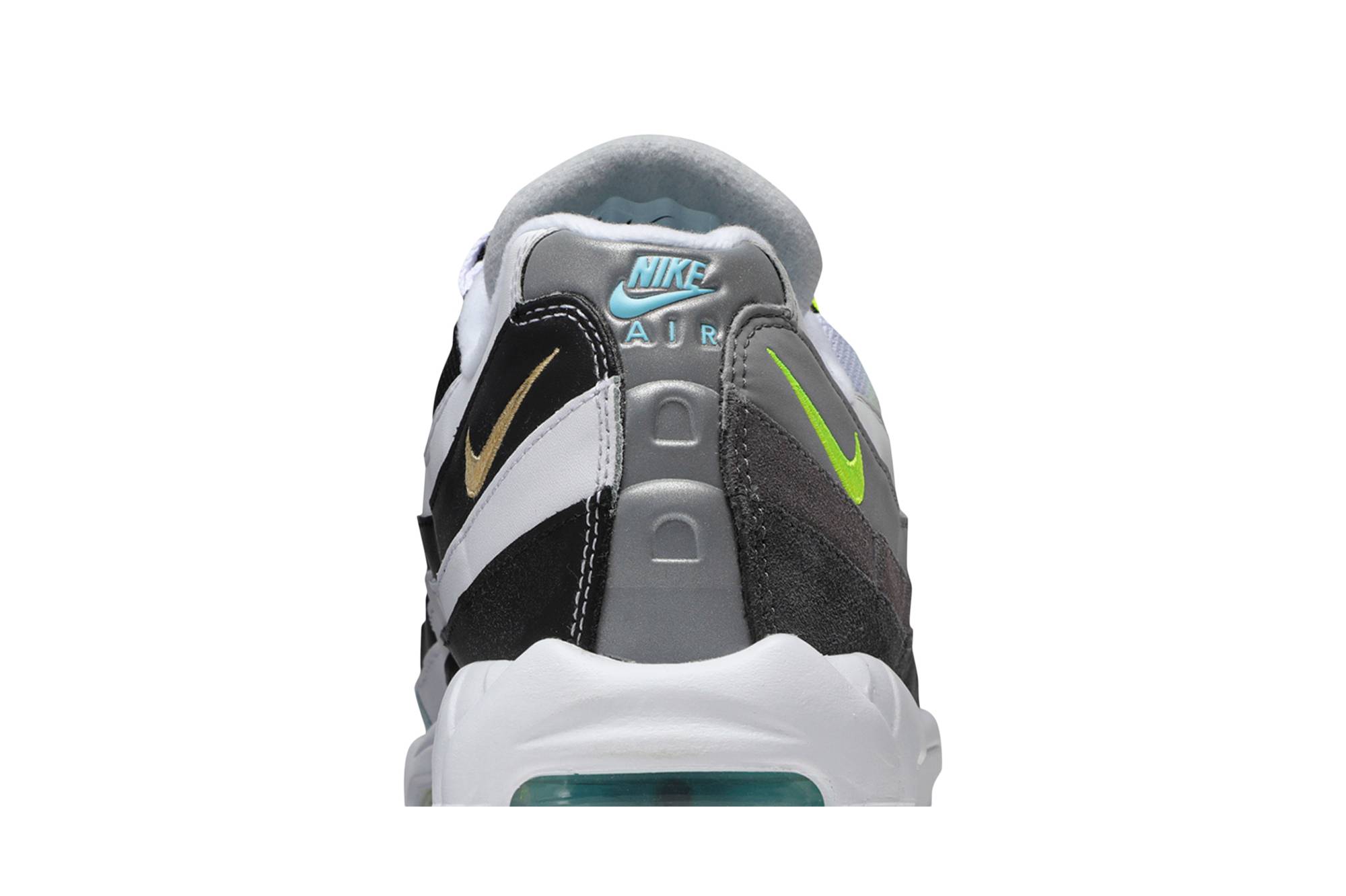 Nike Air Max 95 QS ‘Greedy 2.0’ CJ0589-001 Domahi store