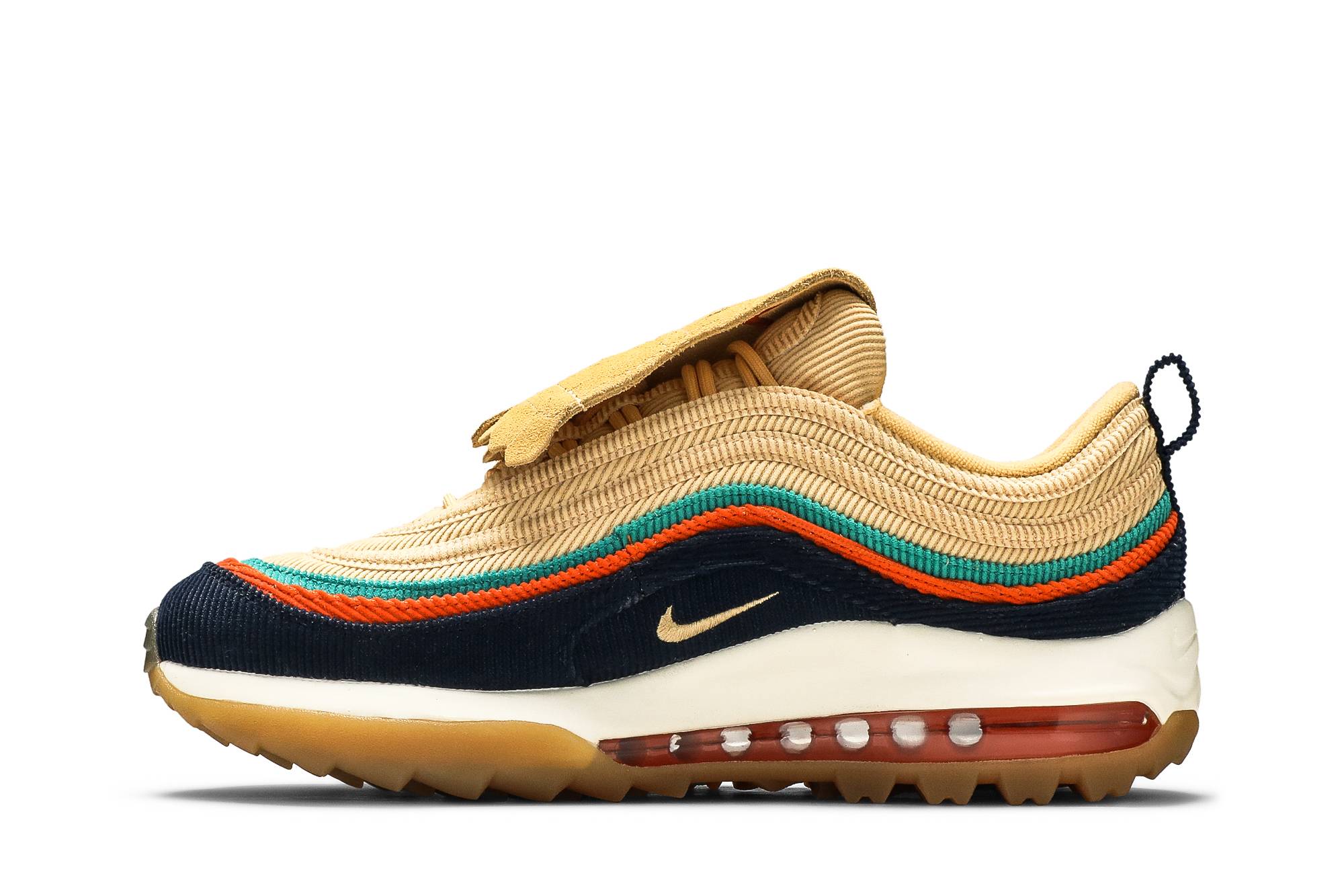 Nike Air Max 97 Golf NRG ‘Celestial Gold’ CJ0563-400 Domahi Store