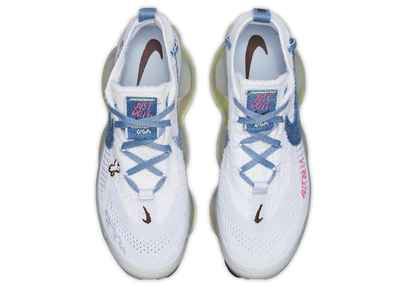 Nike Air Max Scorpion Flyknit ‘Just Do It’ FJ7736-141 Domahi store