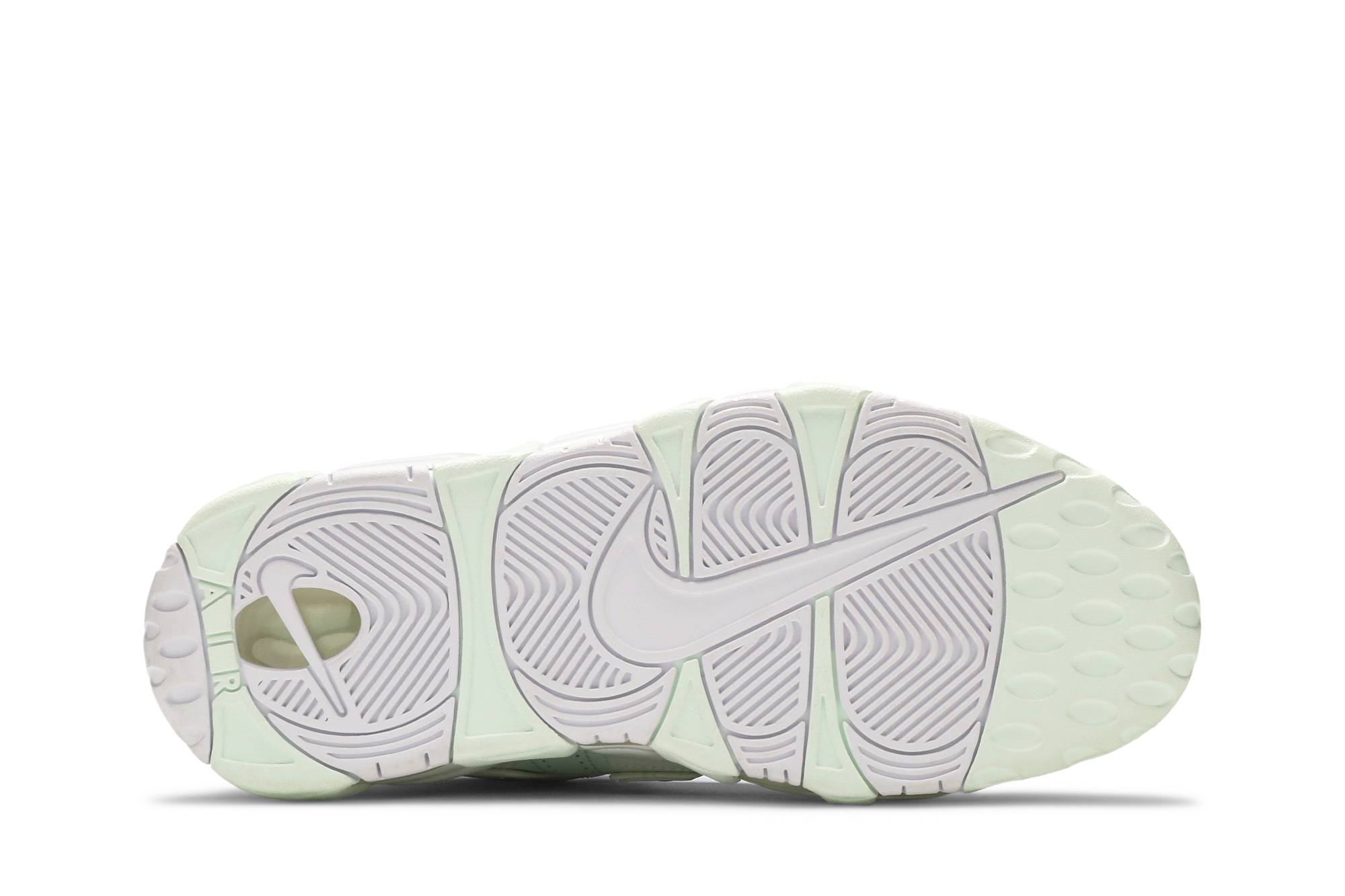 Nike Air More Uptempo Barley Green 917593-300 Domahi store