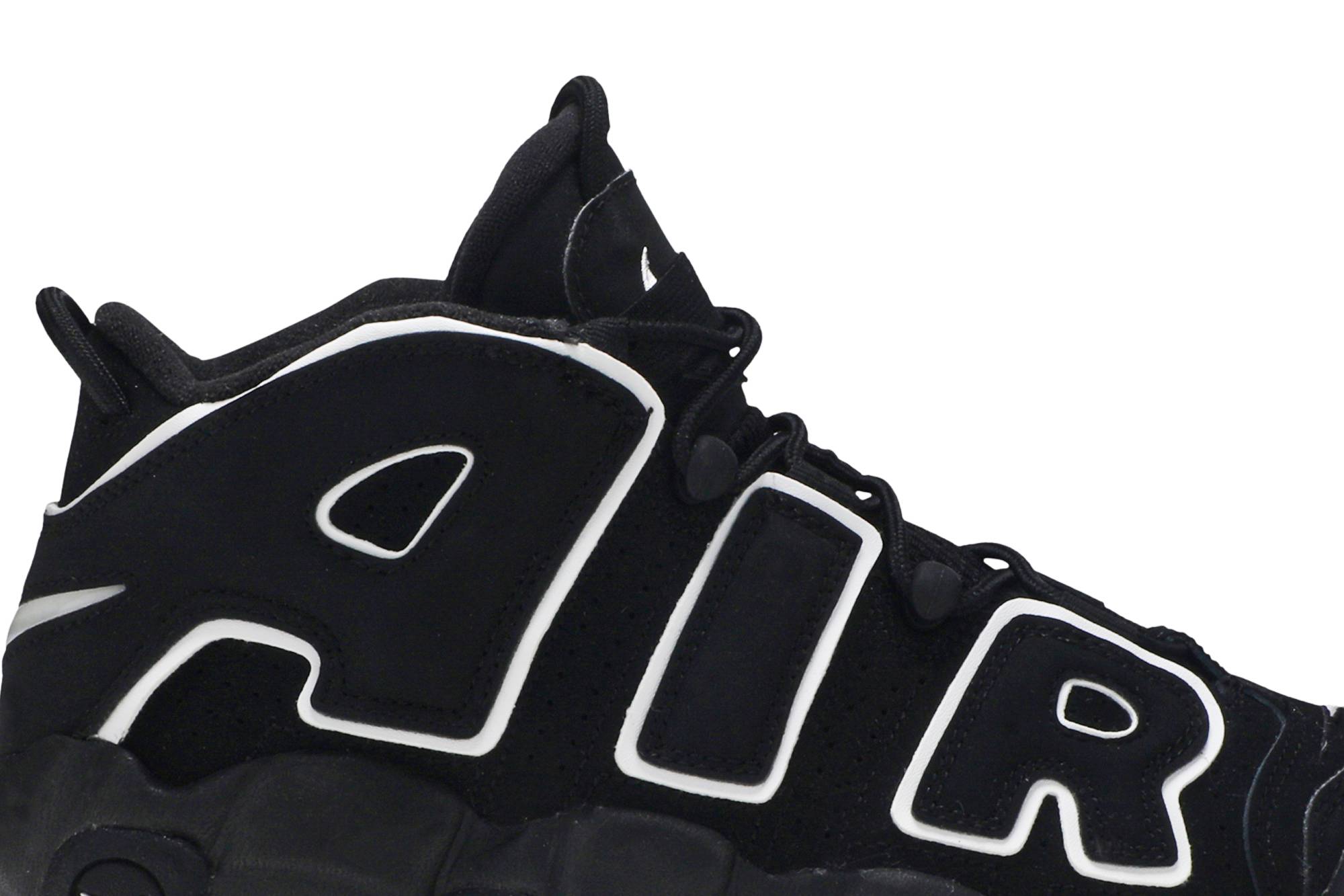 Nike Air More Uptempo ‘Black’ 2016 415082-002 Domahi store